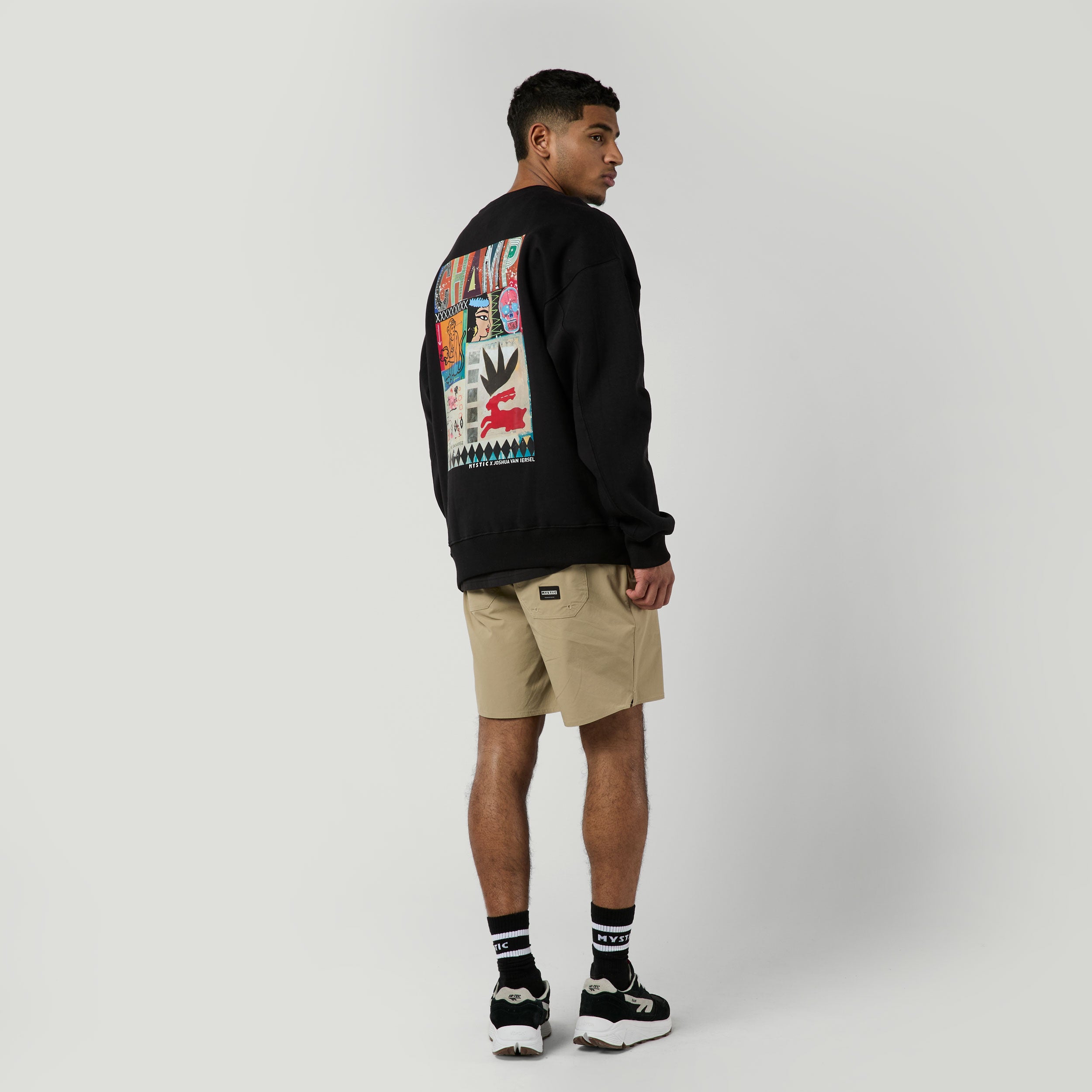 Mystic - Funk Crew Sweat