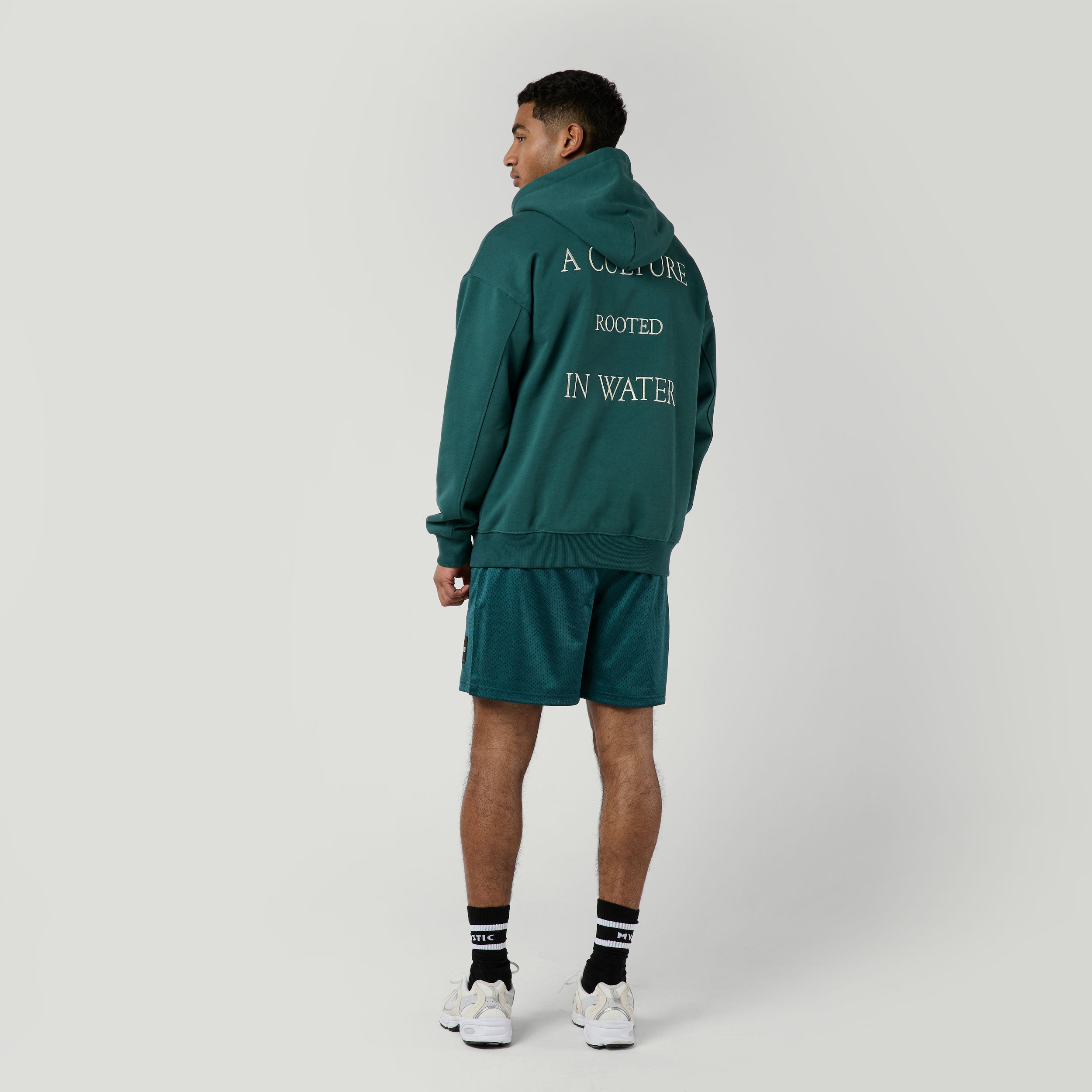 Mystic - Rooted Hood Sweat