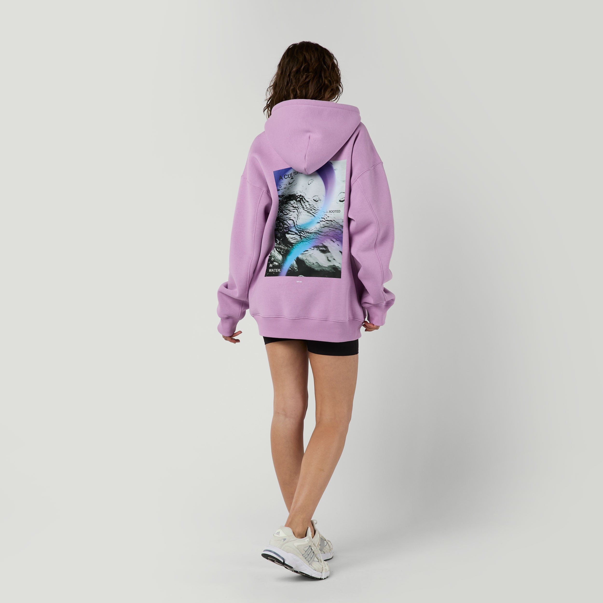 Mystic – Whirl Hood Sweat