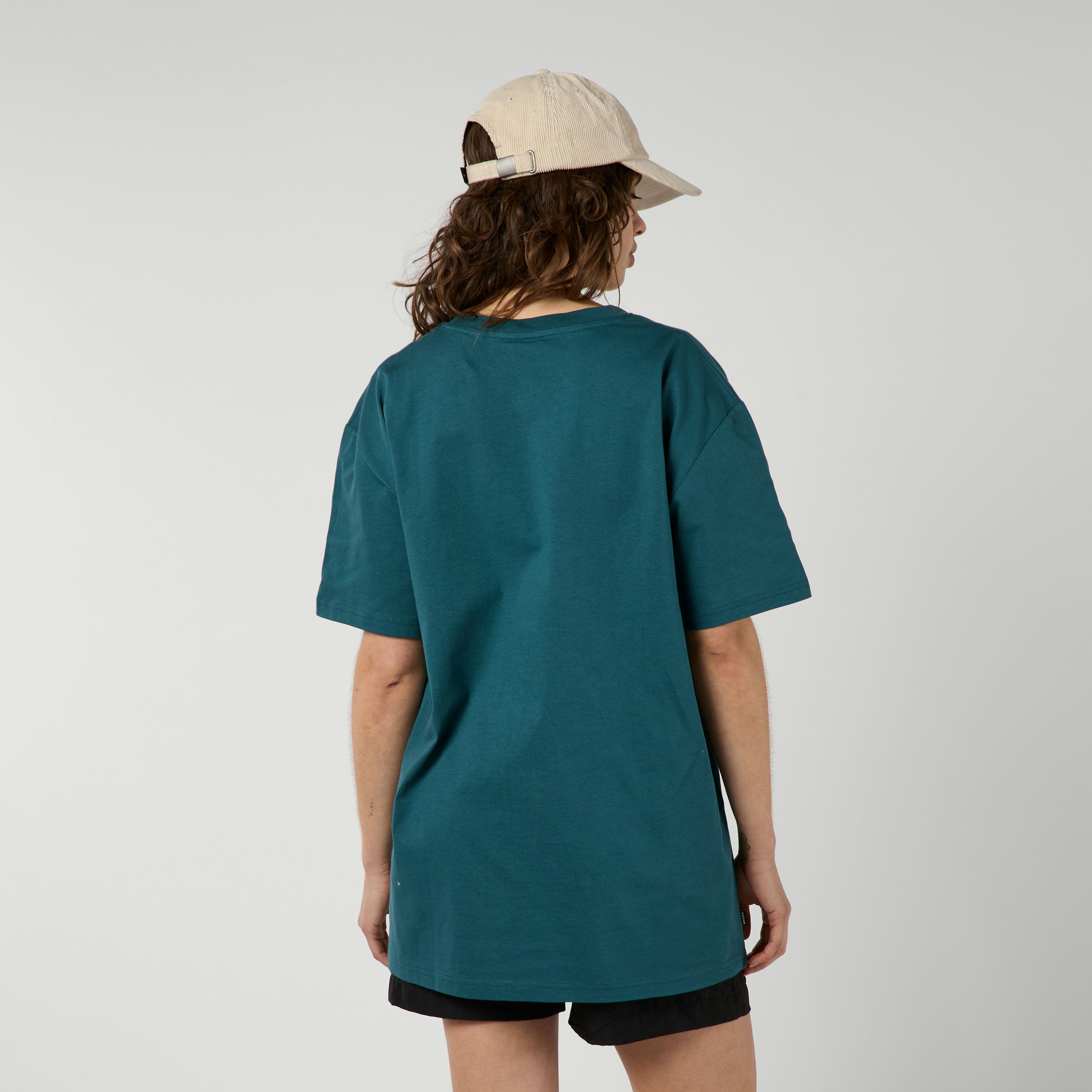 Mystisch - grenzenloses T -Shirt