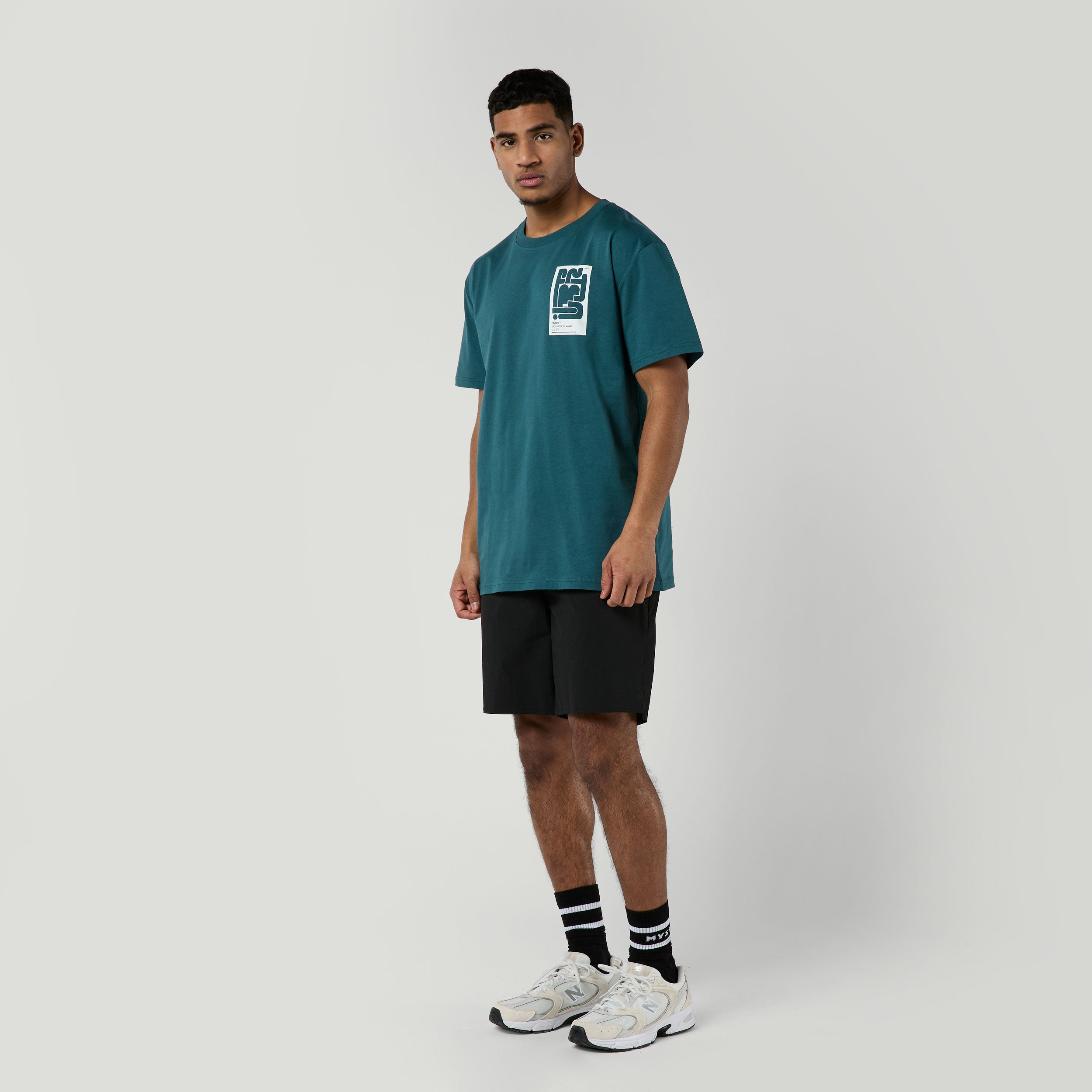 Mystisch - grenzenloses T -Shirt