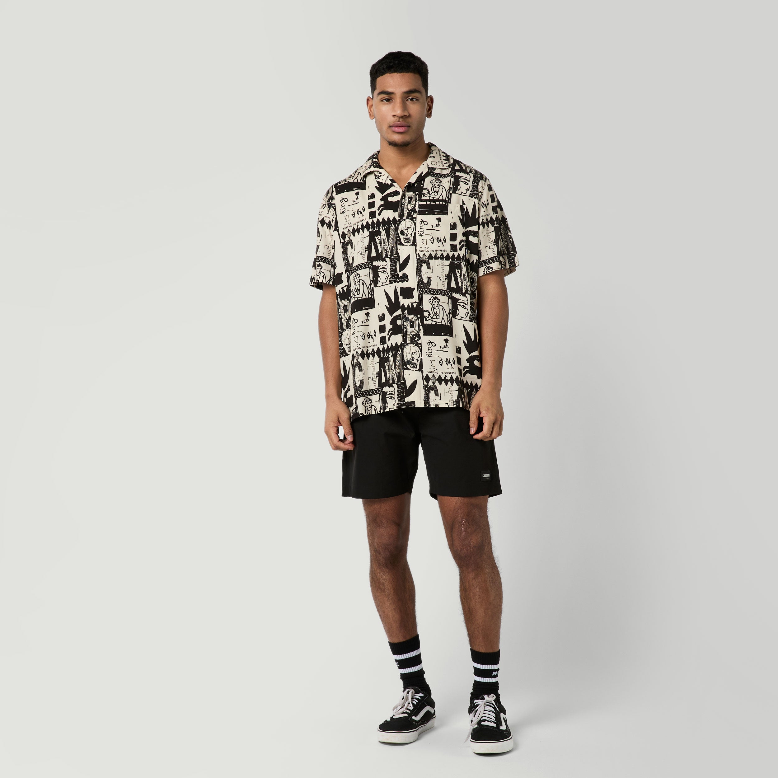 Mystic - Monkey Shirt