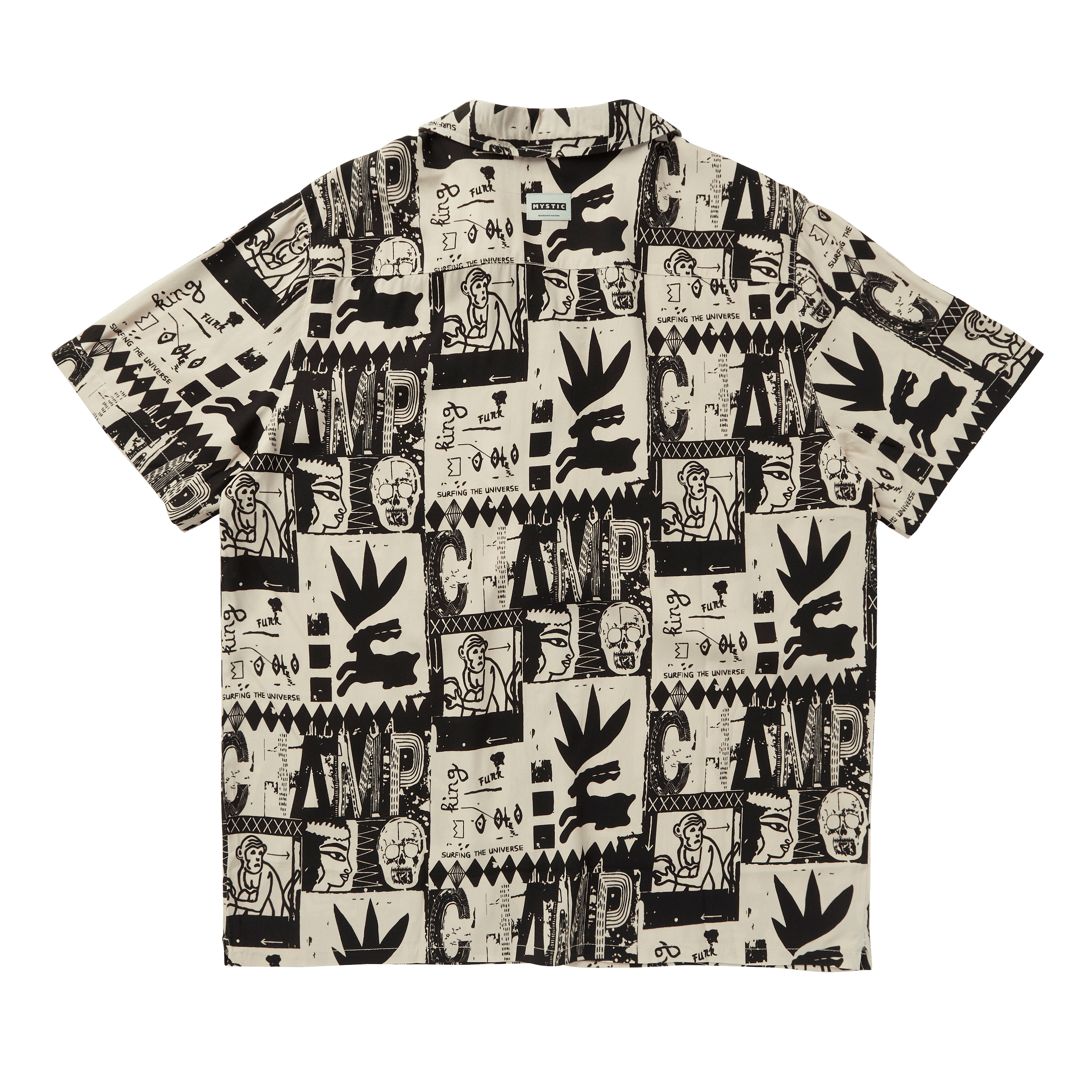 Mystic - Monkey Shirt