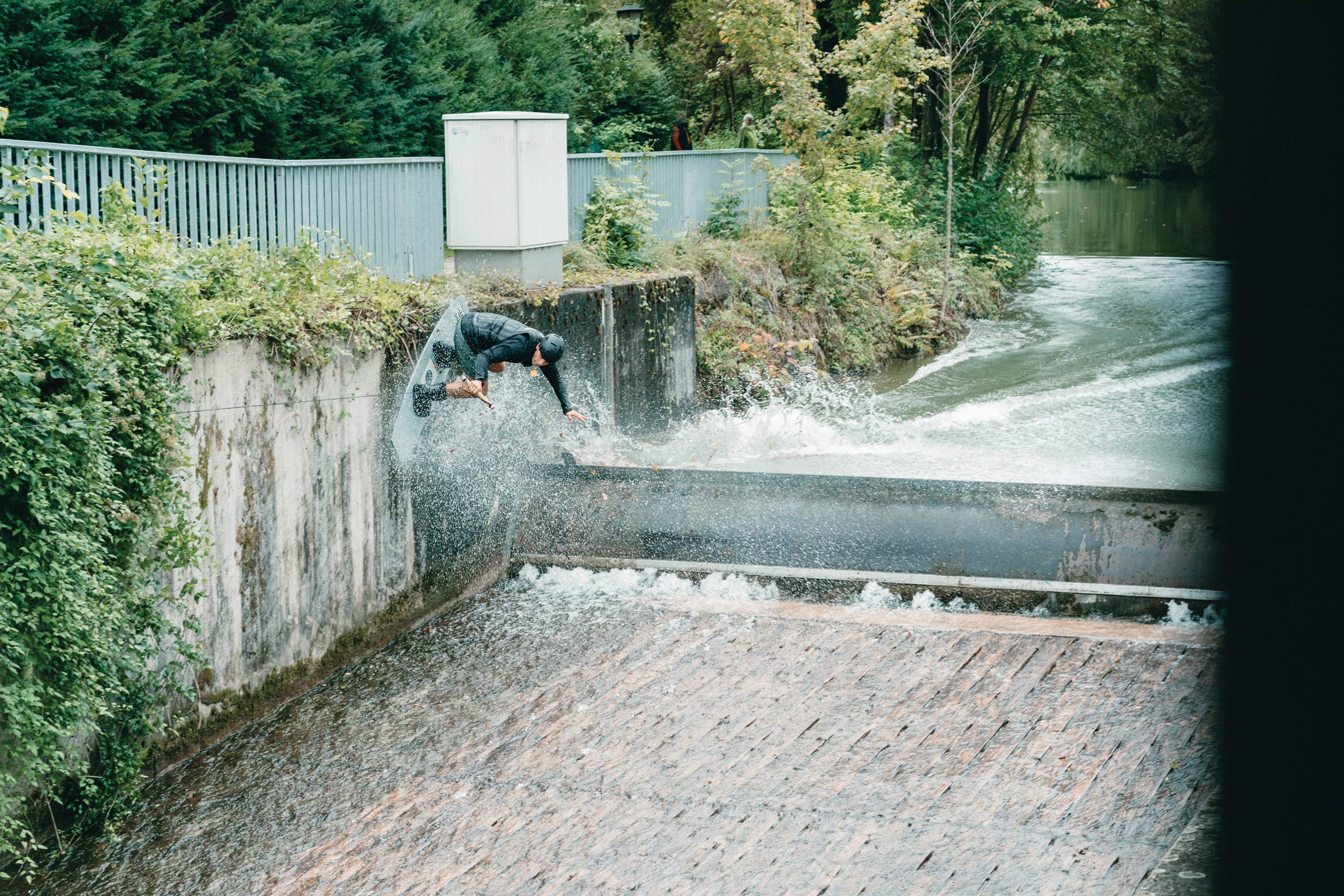 Mystic - Boardshorts der Marke