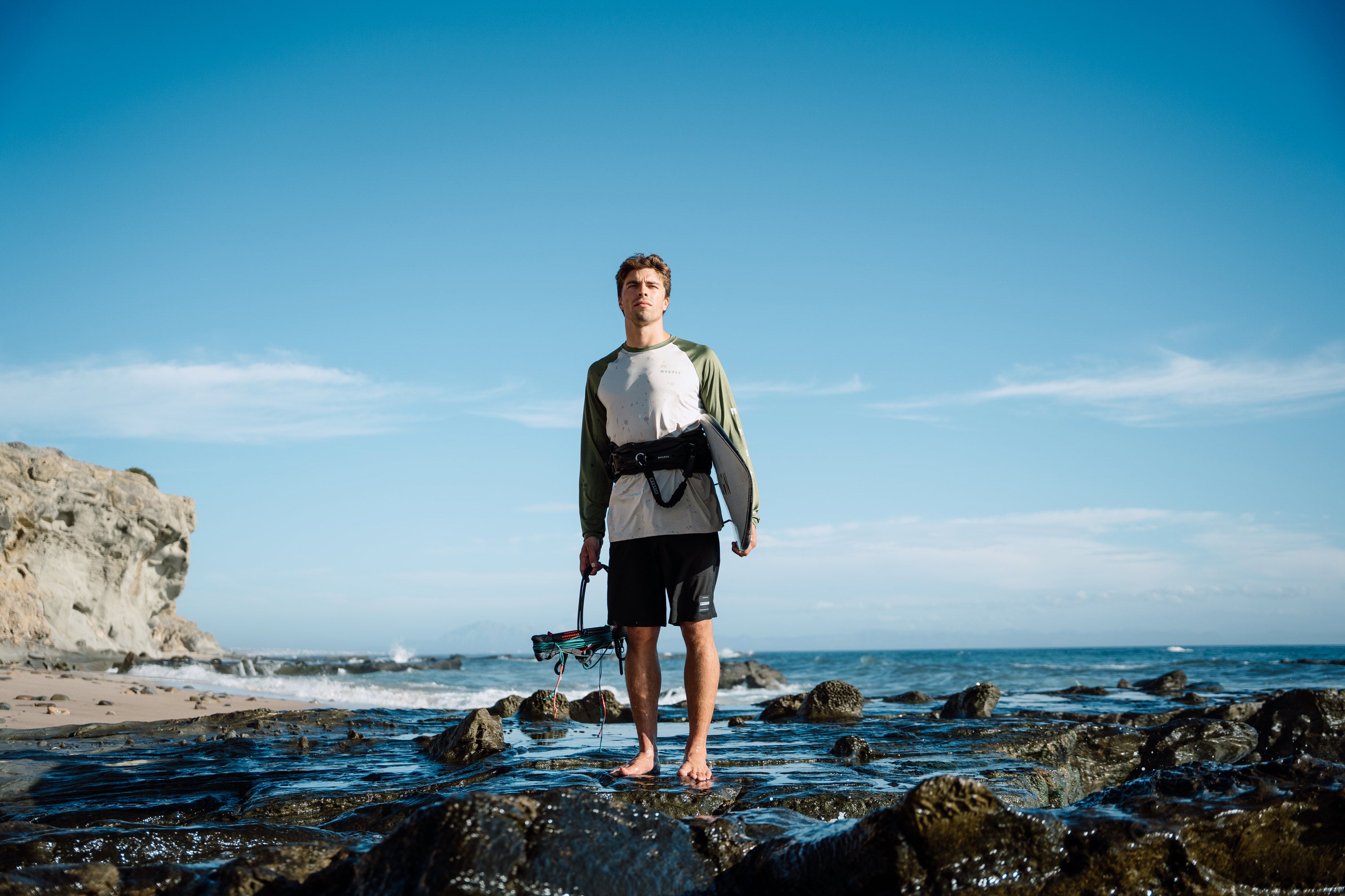 Mystic - Boardshorts der Marke