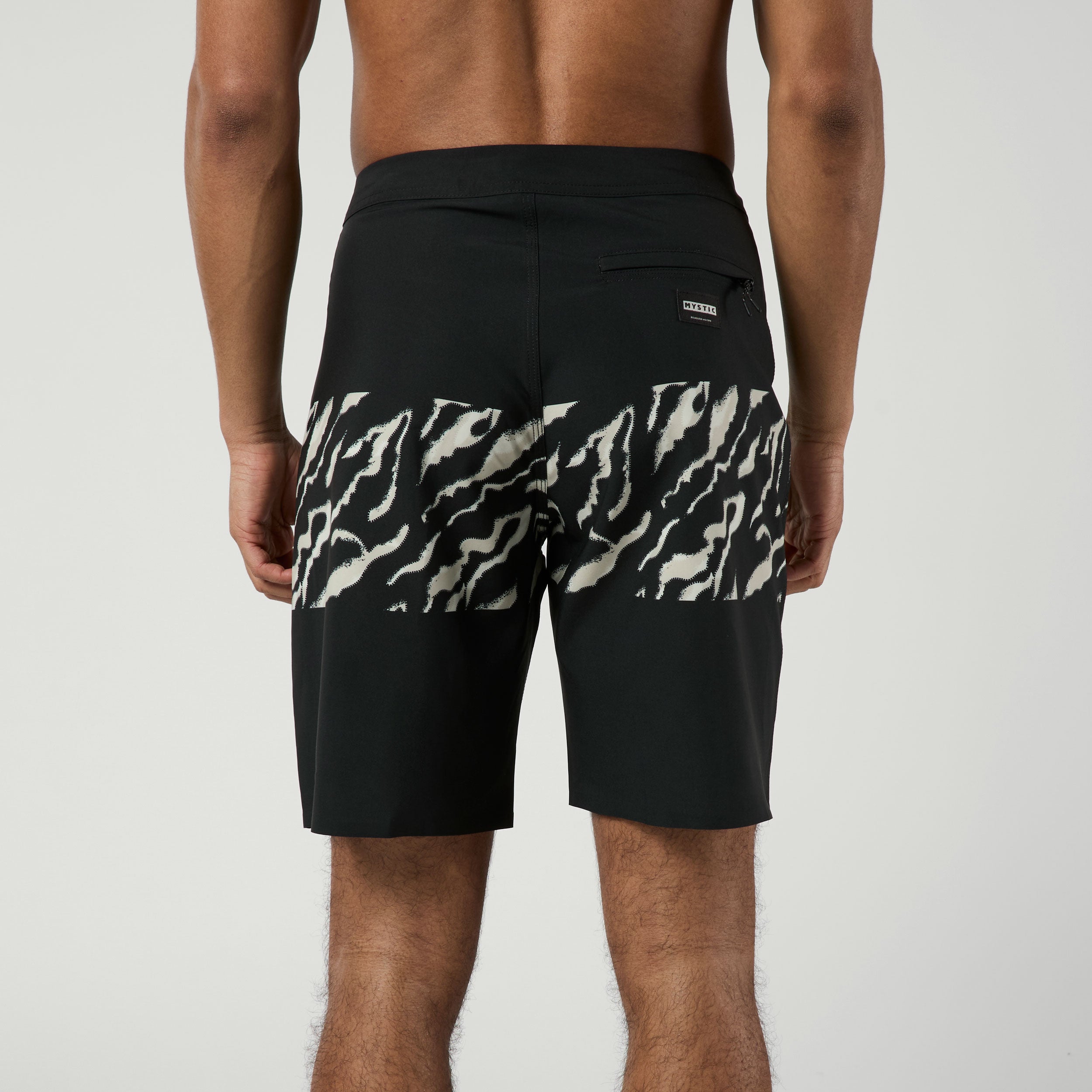 Mystic - Motif Boardshort