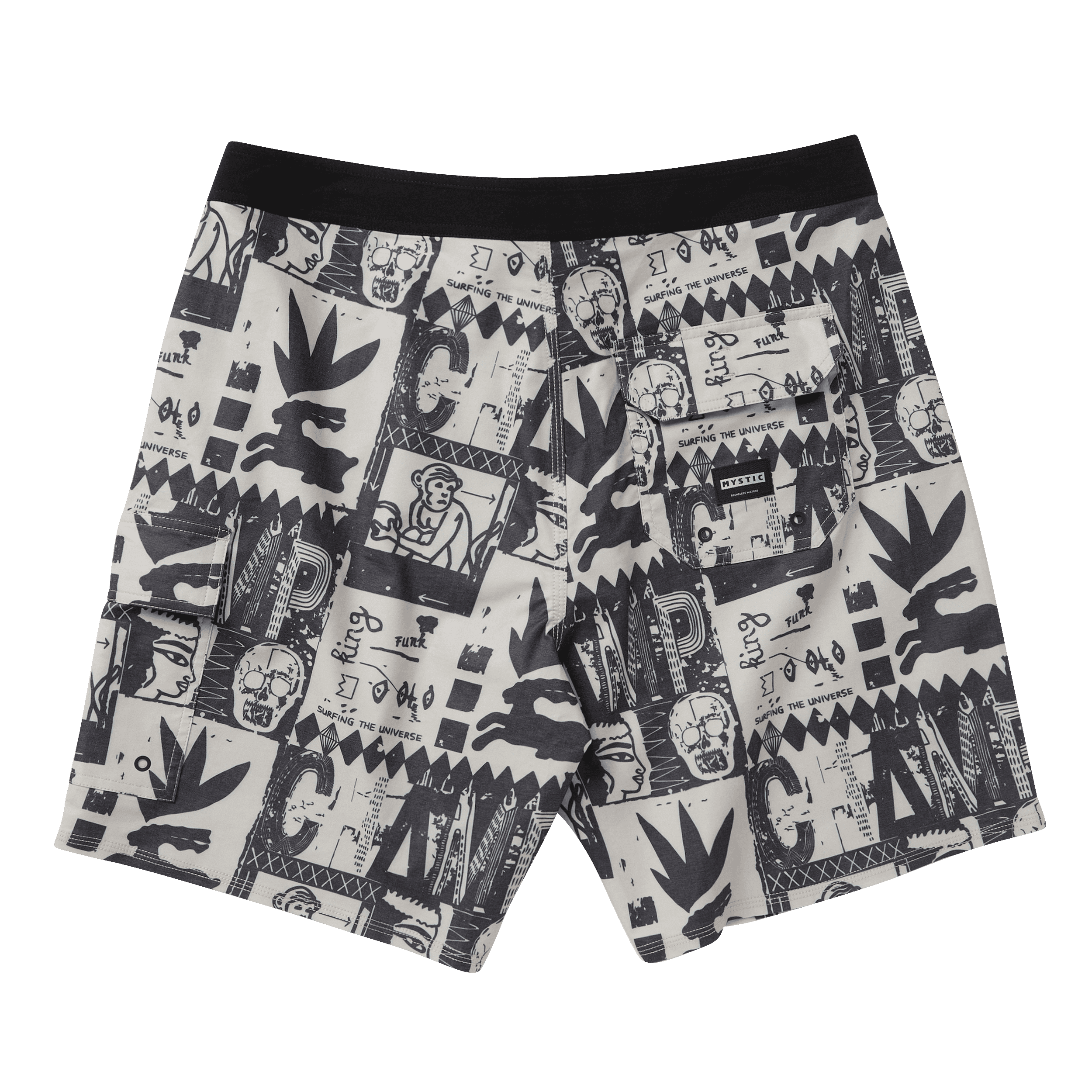 Mystic - Movement Boardshort