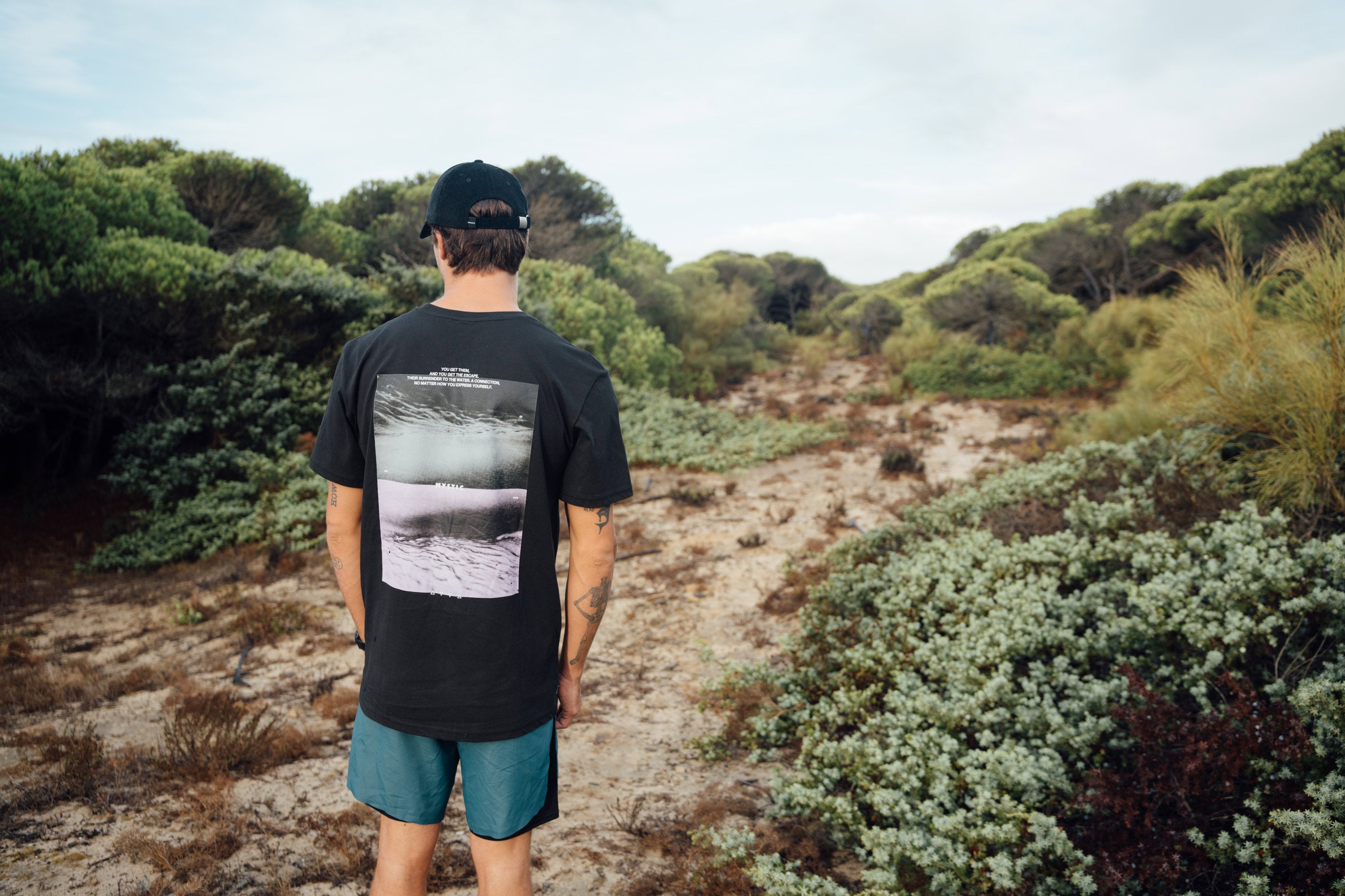 Mystic - Sacred Boardshort