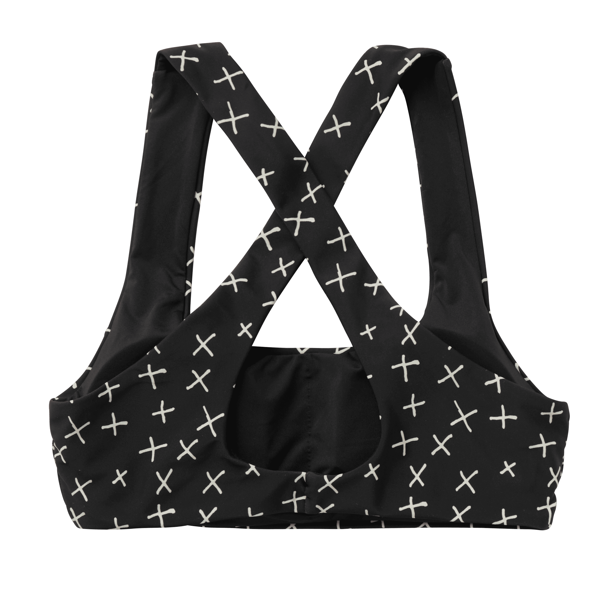 Mystic - Lana Cross Bikini Top