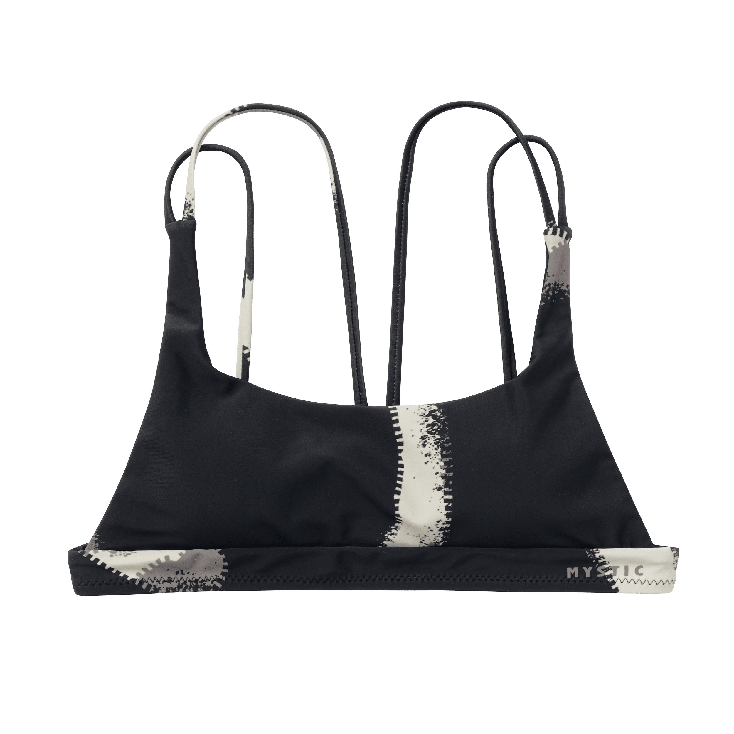 Mystic - Bodil Strappy Bikini Top