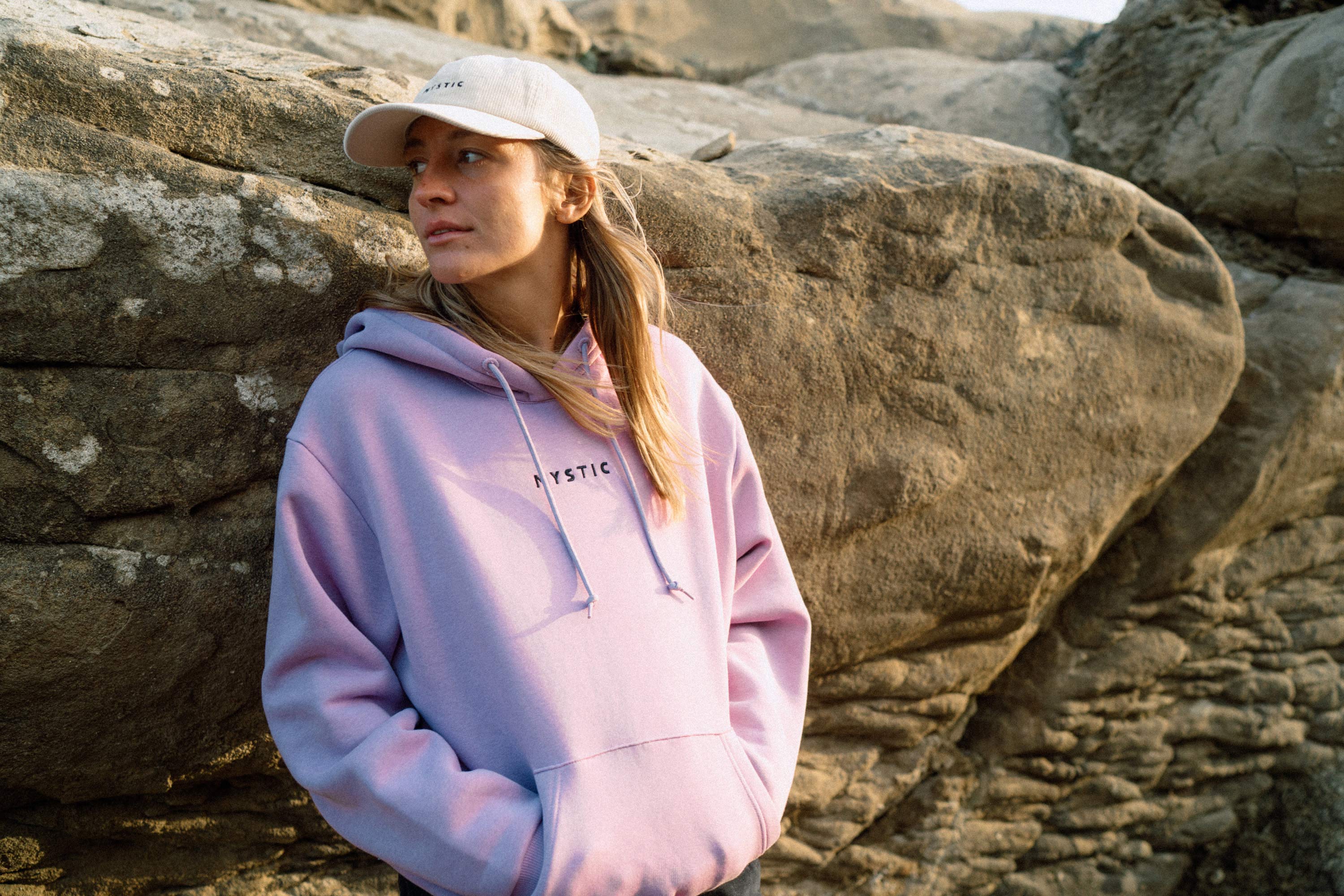 Mystic - Brand Hoodie Seasonal Sweat Women