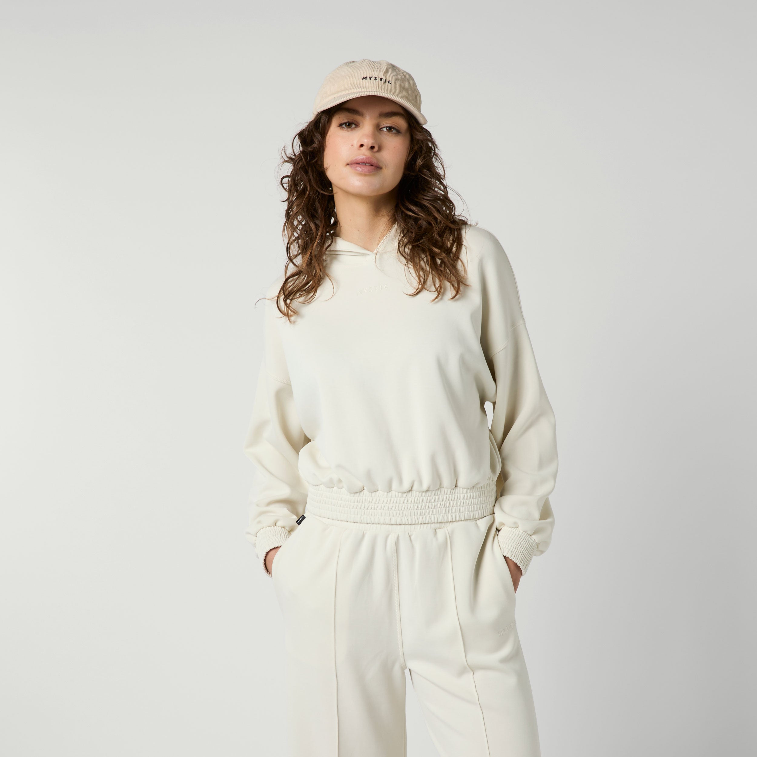 Mystic - Breezy Hood Sweat Women