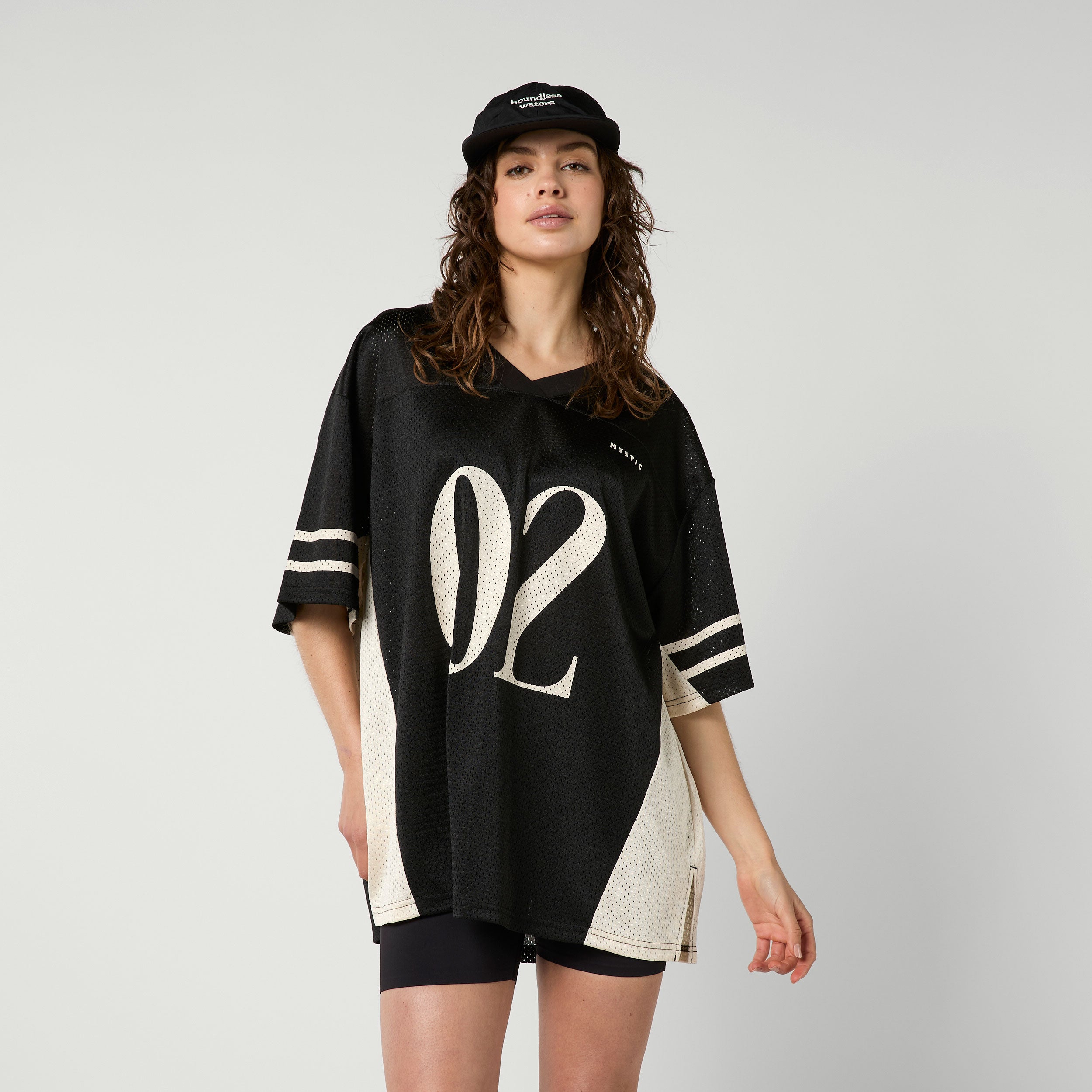 Mystic - The Jersey Tee Women