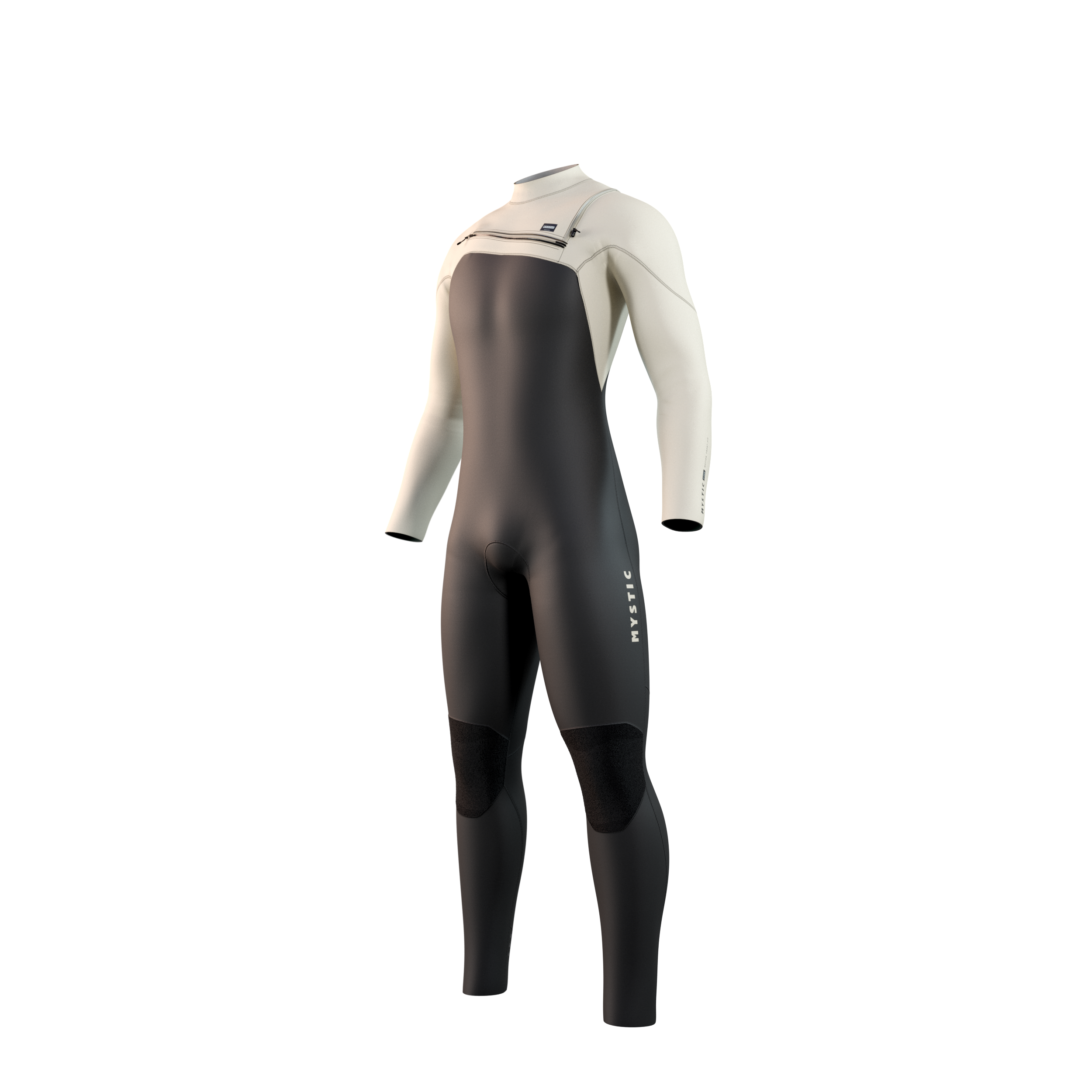 Mystic - Motion Fullsuit 5/3mm Fzip