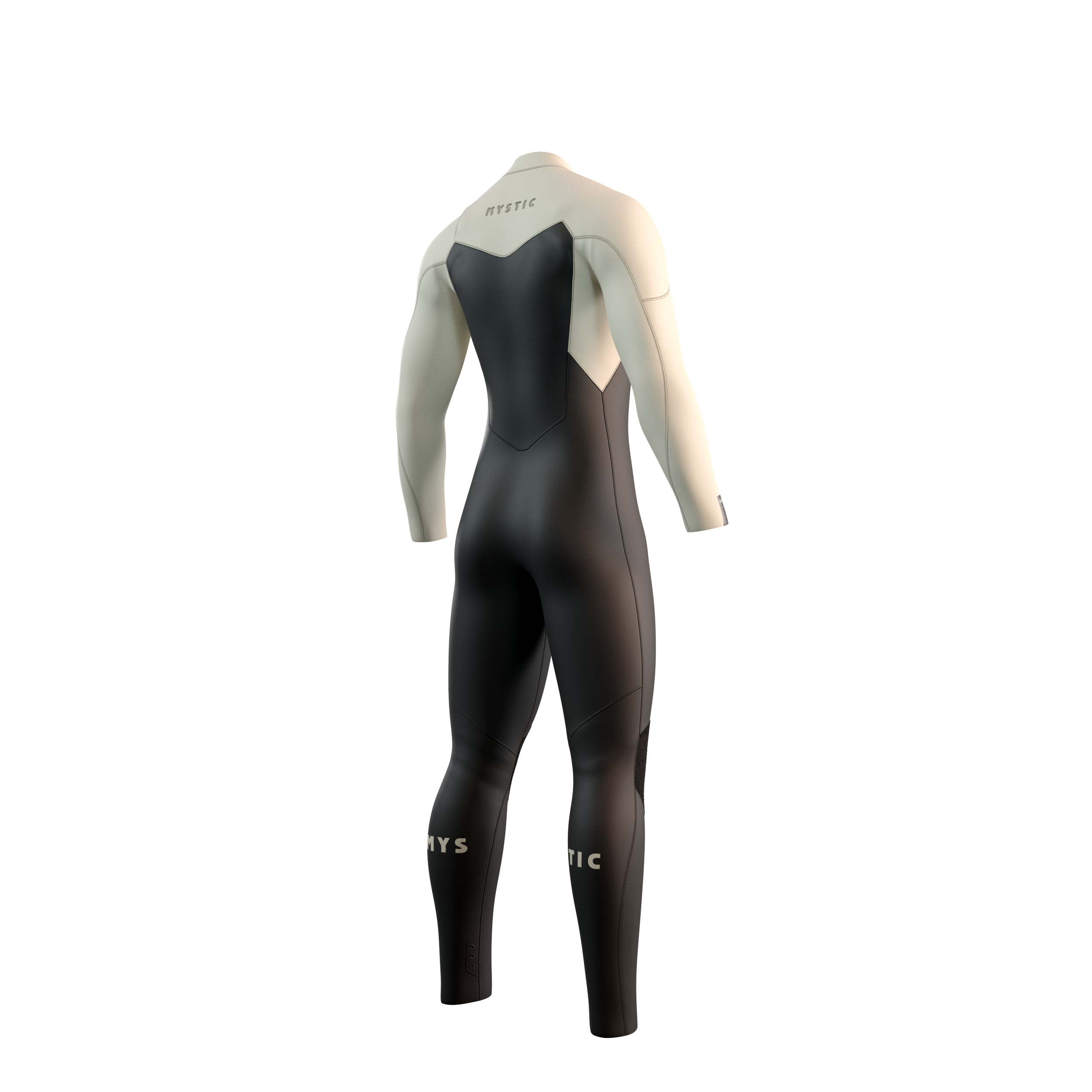 Mystic - Motion Fullsuit 5/3mm Fzip