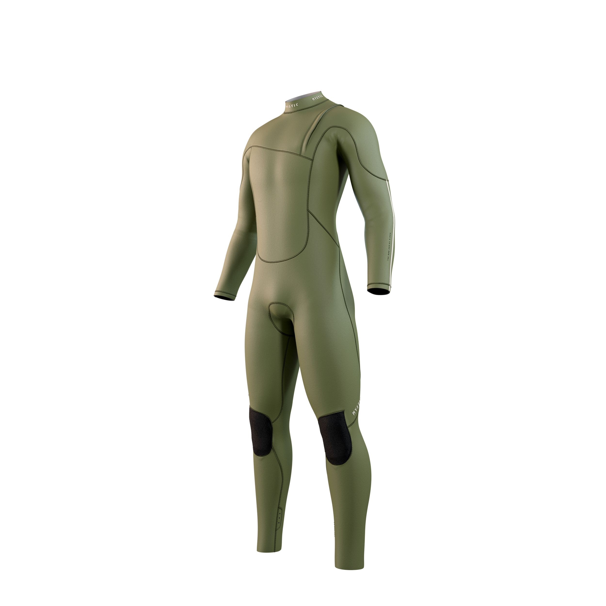 Mystic - The One Fullsuit 4/3mm Zipfree