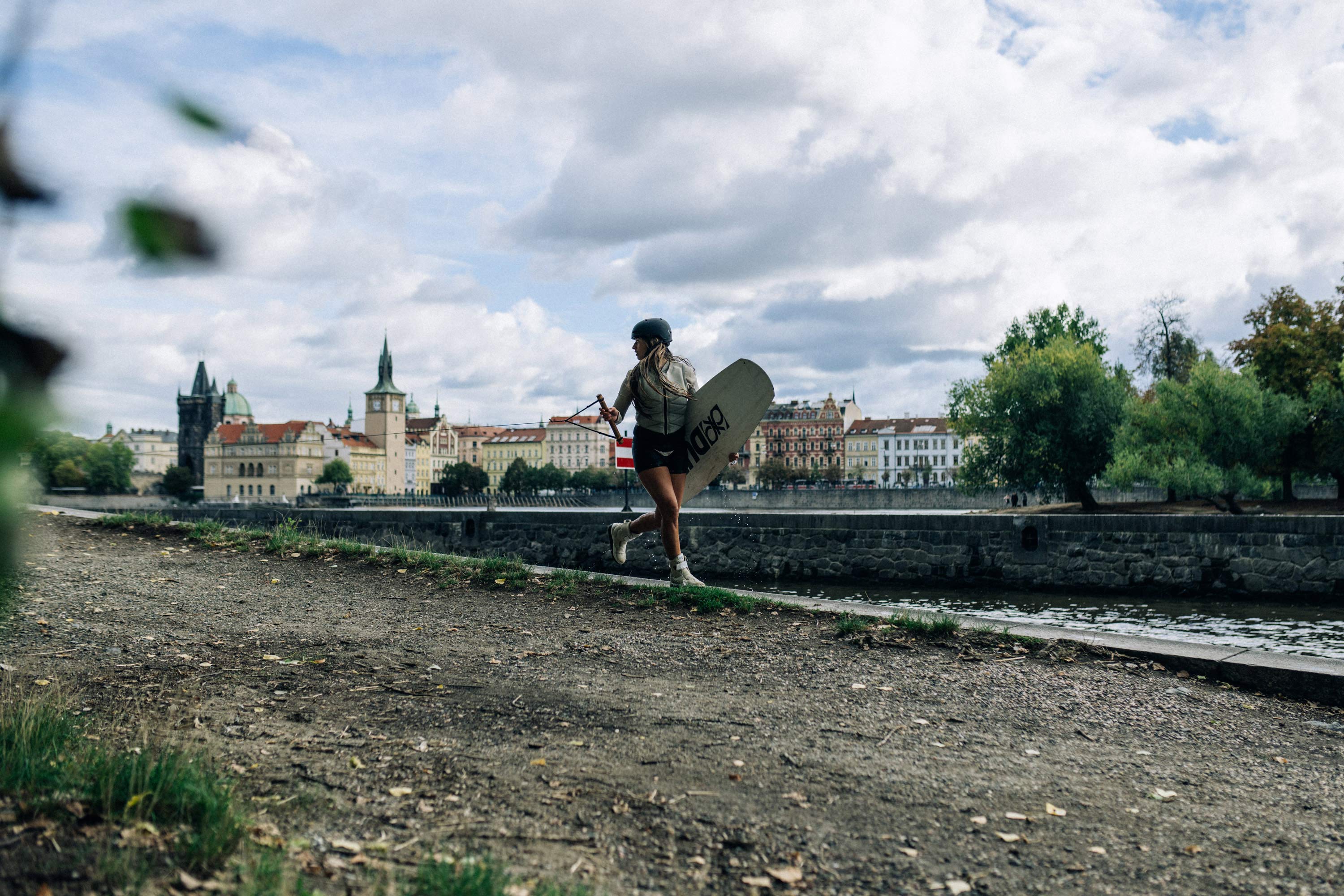 Mystic - Juice Impact Vest Fzip Wake Women