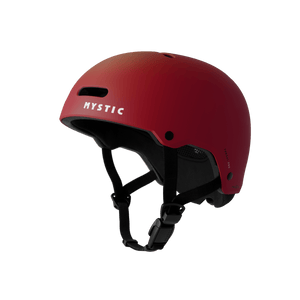 Vandal Pro Helmet - Red
