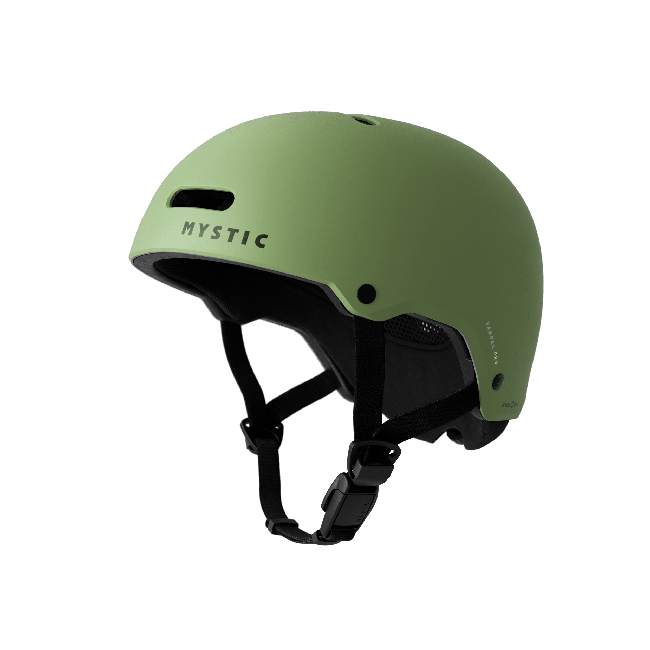 Mystic - Vandal Pro Helm - weiches Grün
