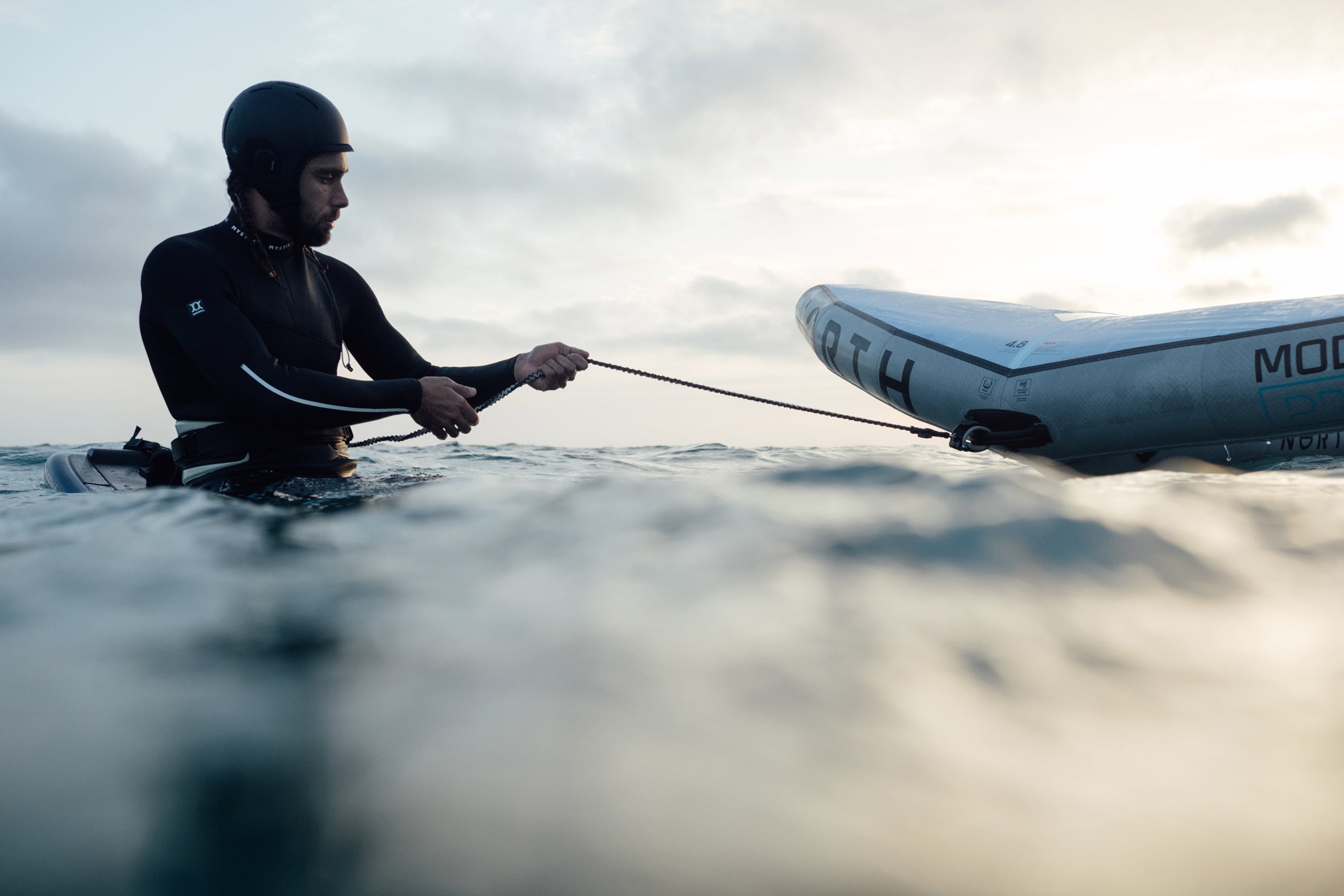 Mystic – Wingleash-Taille