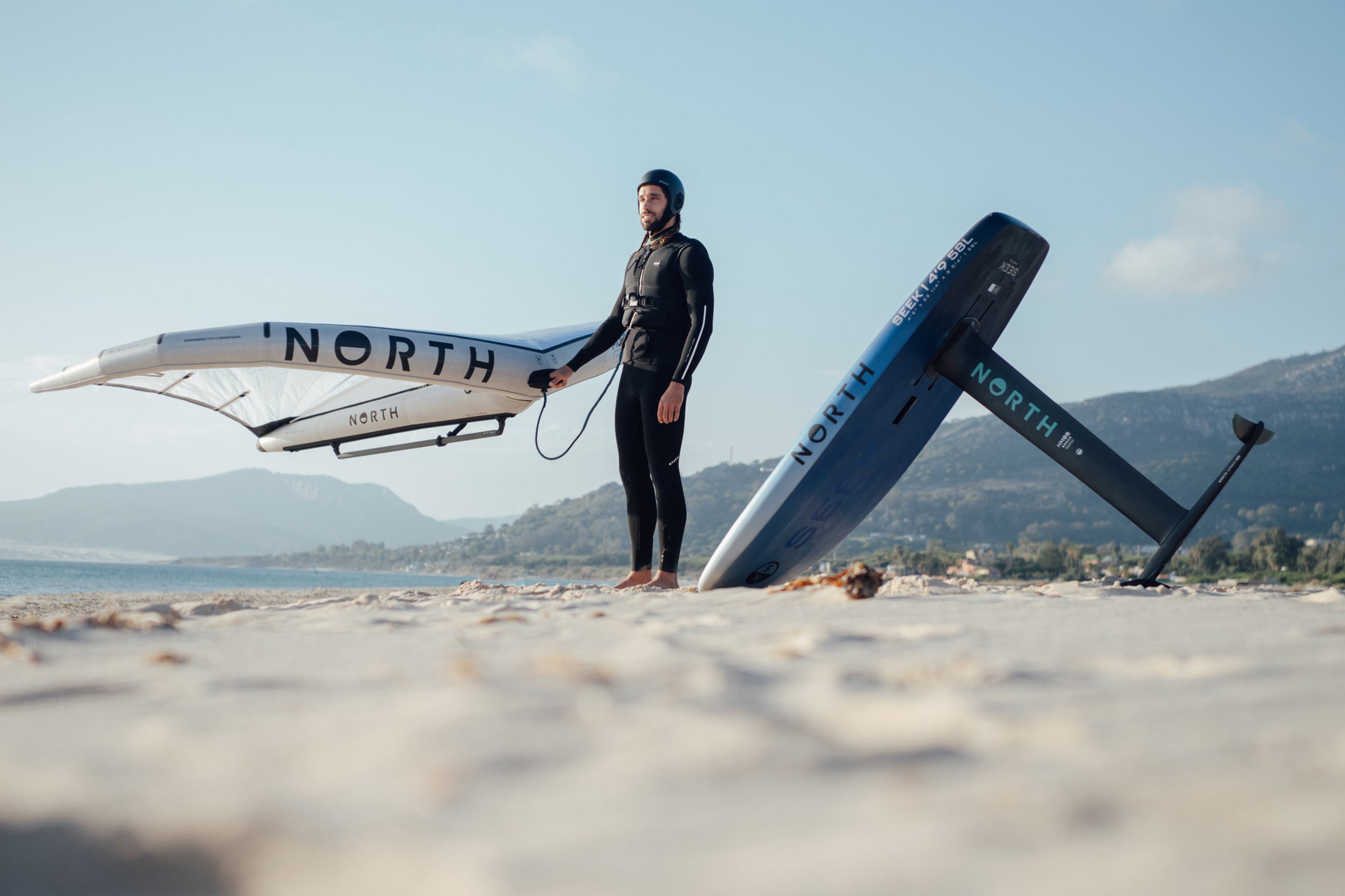 Mystic – Wingleash-Taille