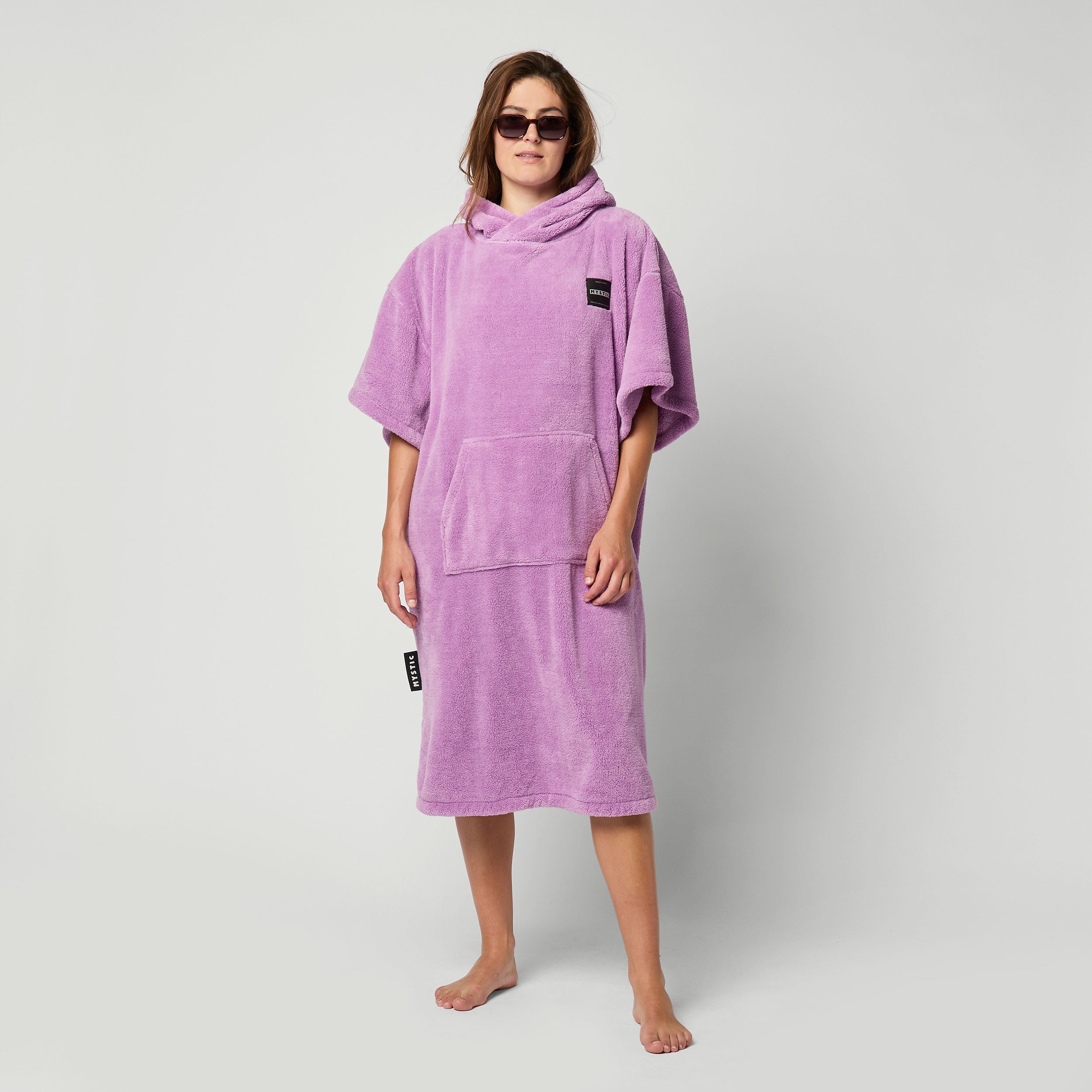 Mystic - Poncho Teddy