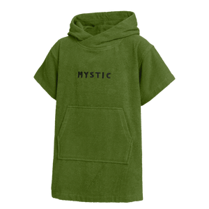 Poncho Brand Kids - Moss