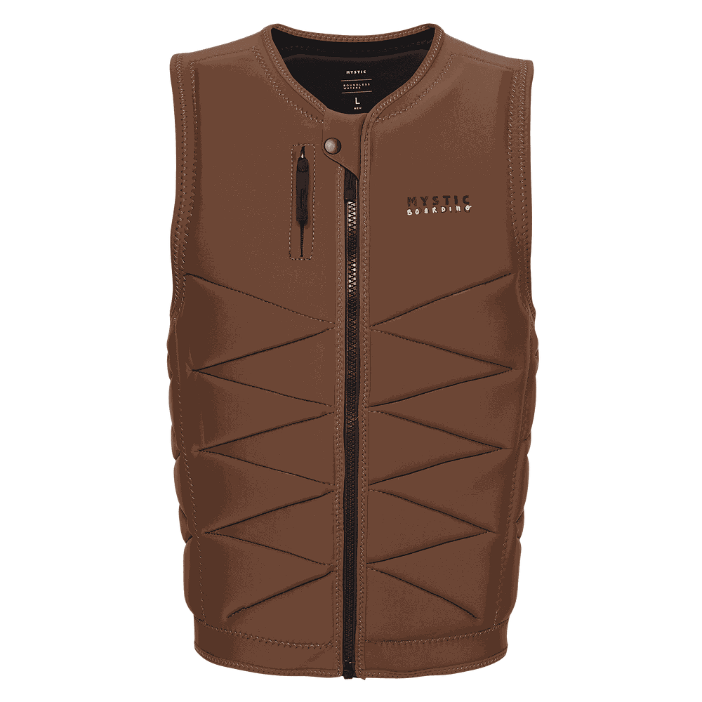 Outlaw Impact Vest Fzip Wake