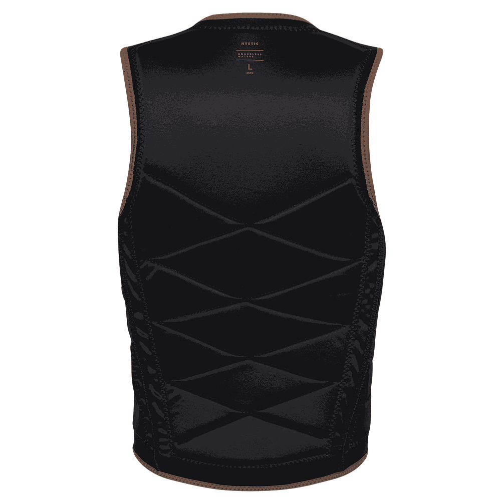 Outlaw Impact Vest Fzip Wake