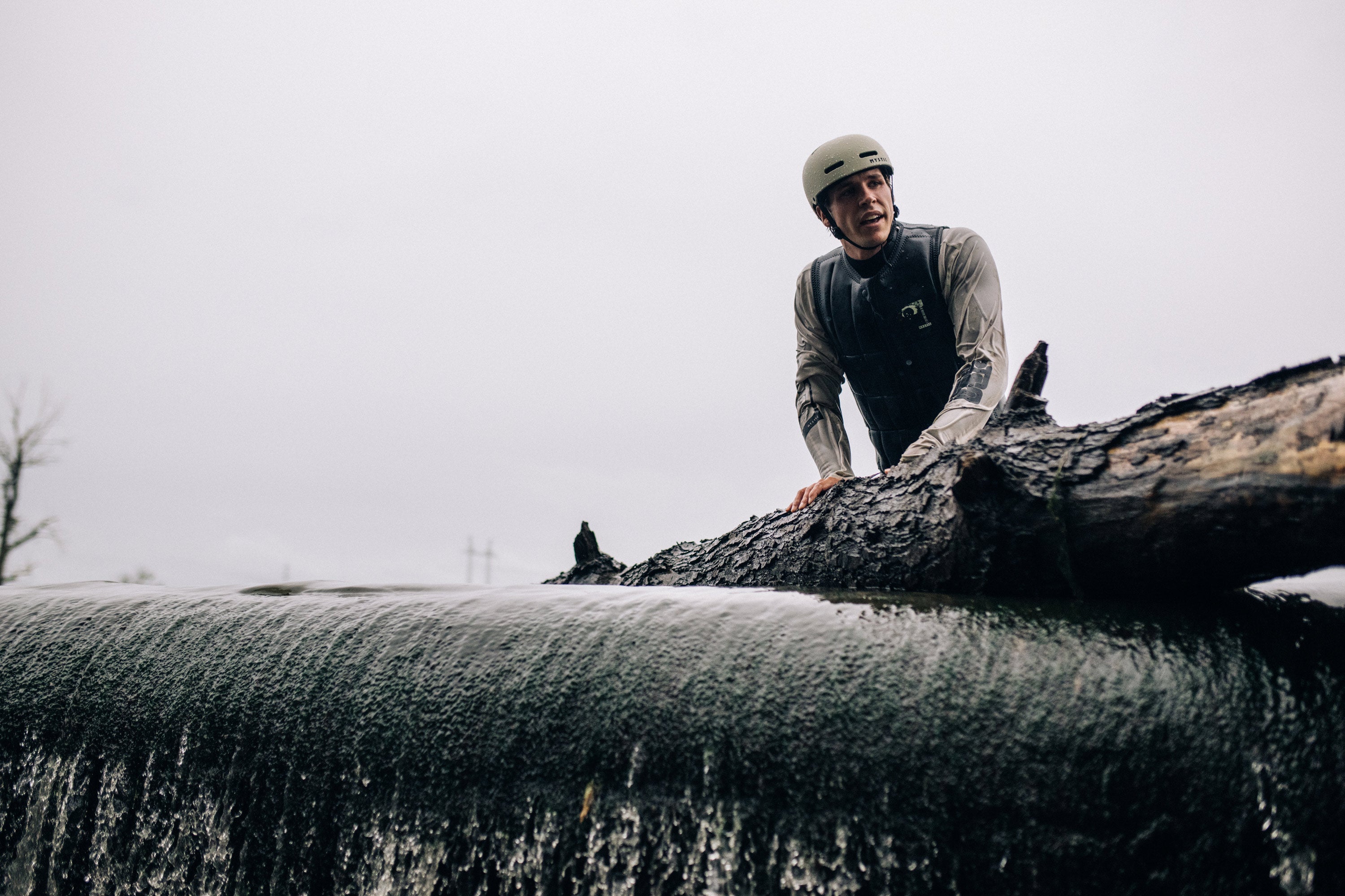 Mystic - Boarding L/S Rash Vest