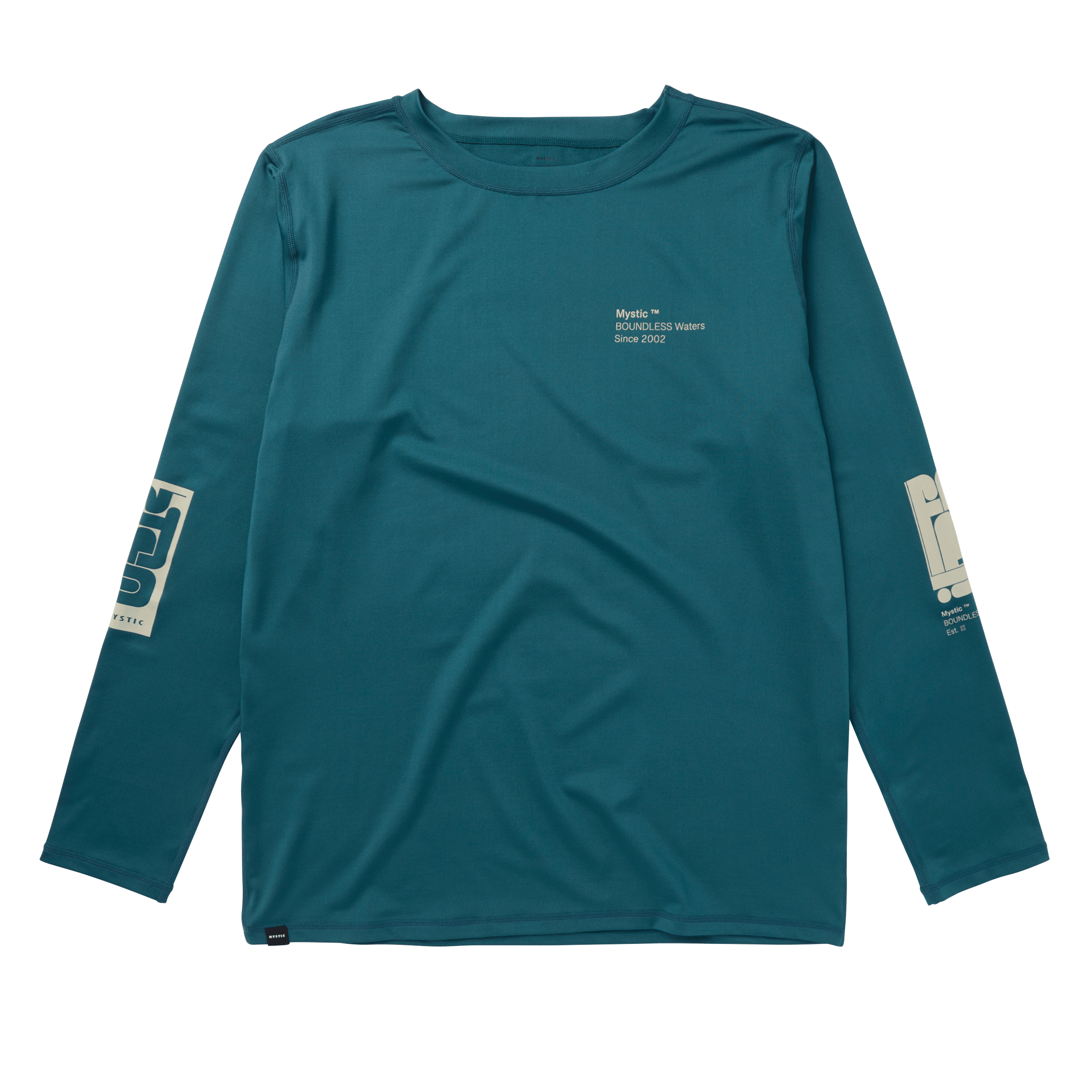 Mystic - Boarding L/S Rash Vest