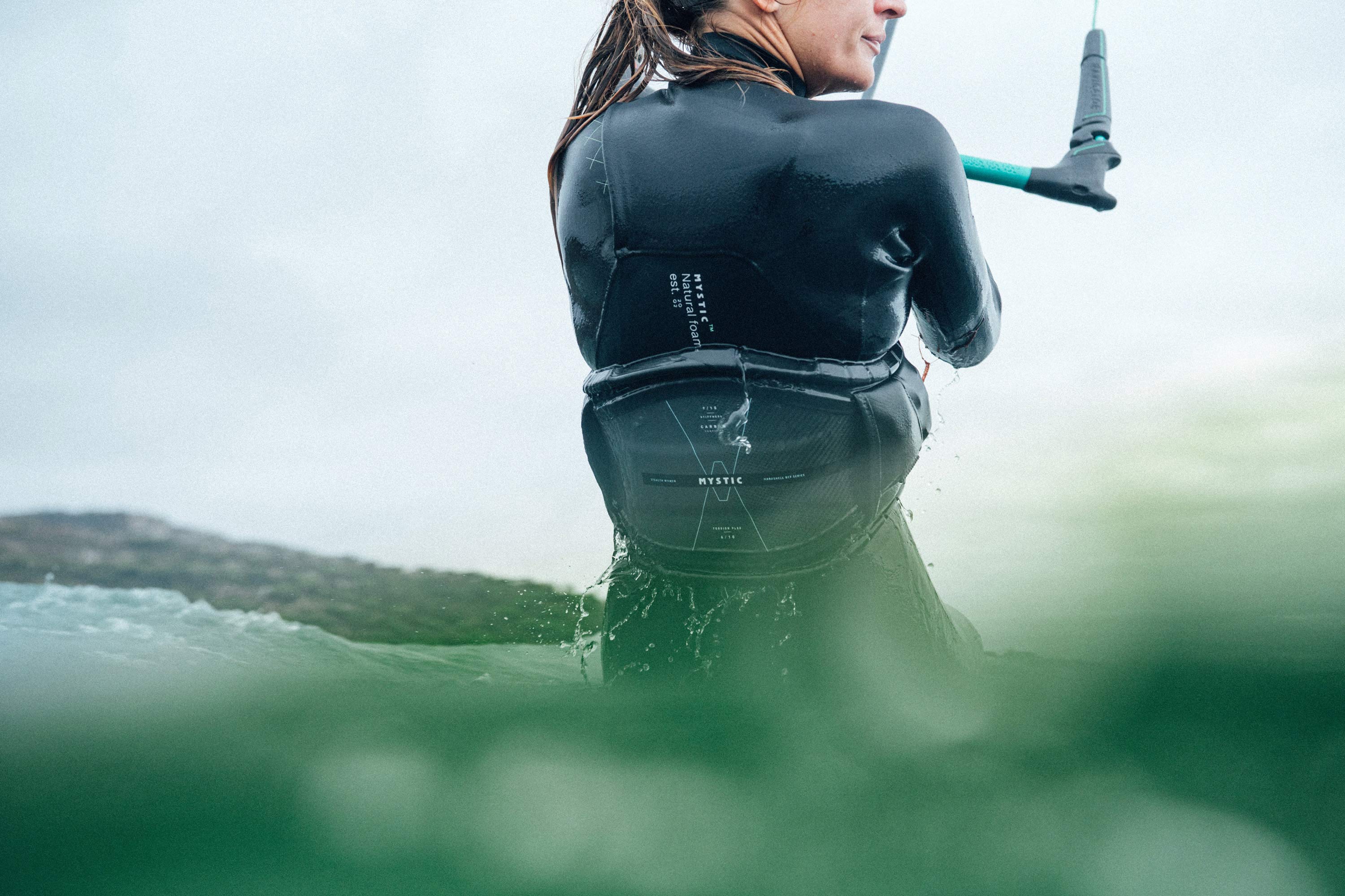 Mystic - Stealth Waist Harness Frauen