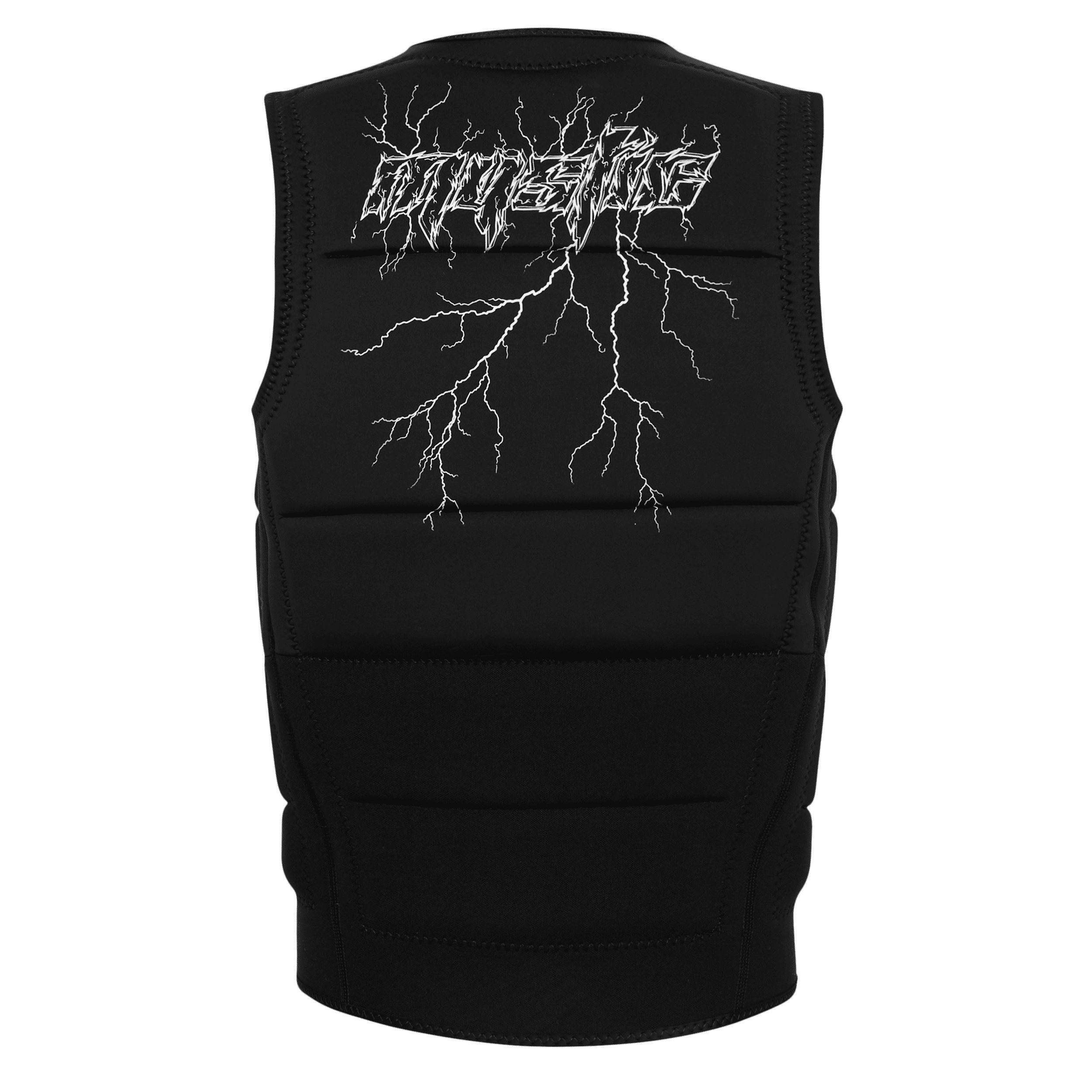 Mystic - Poseidon TS Impact Vest Fzip Wake