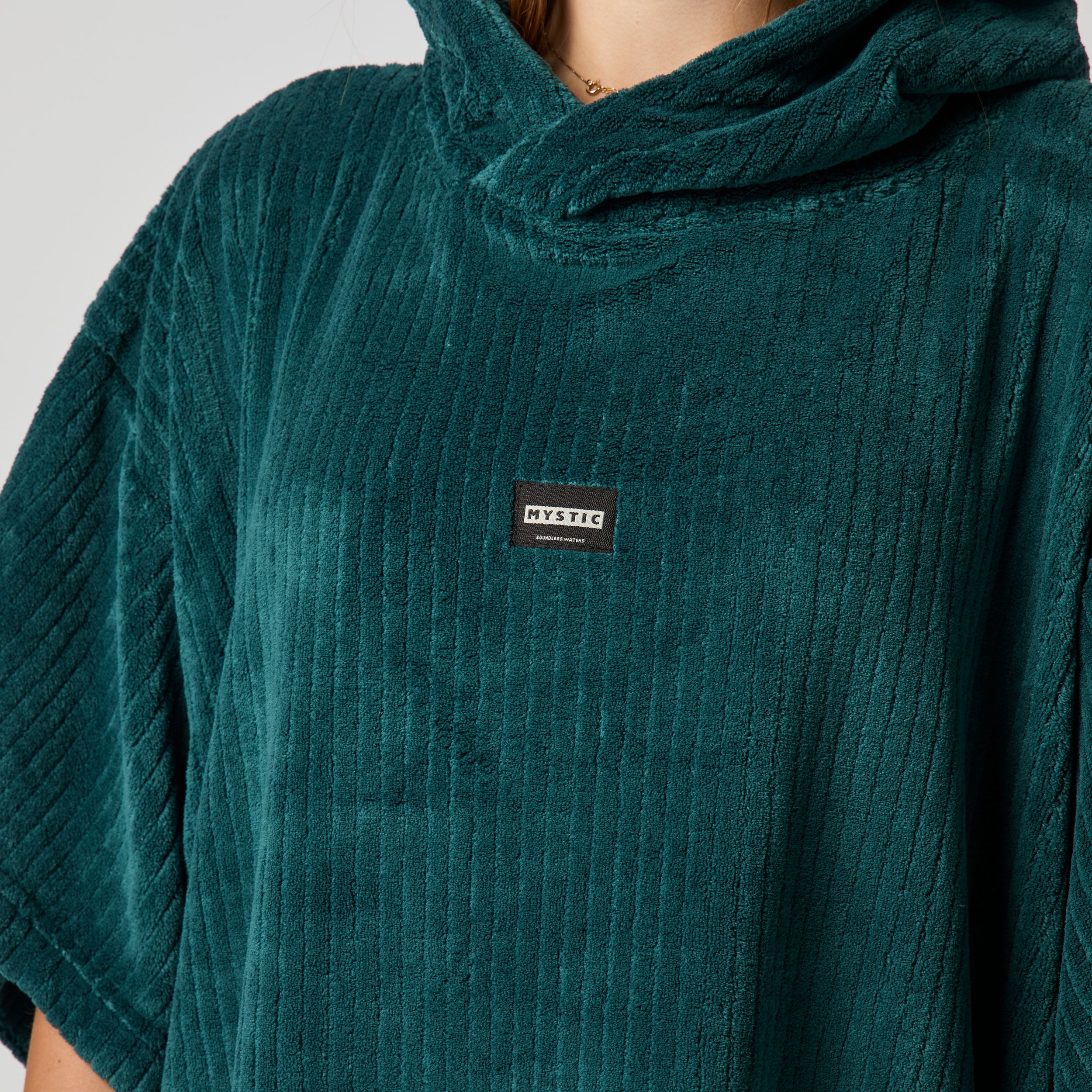 Mystic - Poncho Corduroy
