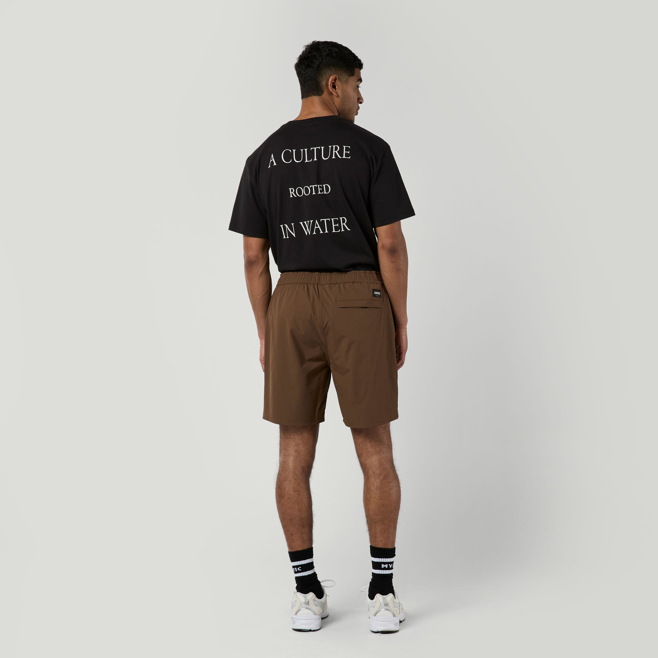 Mystic - Fusion Hybrid Short