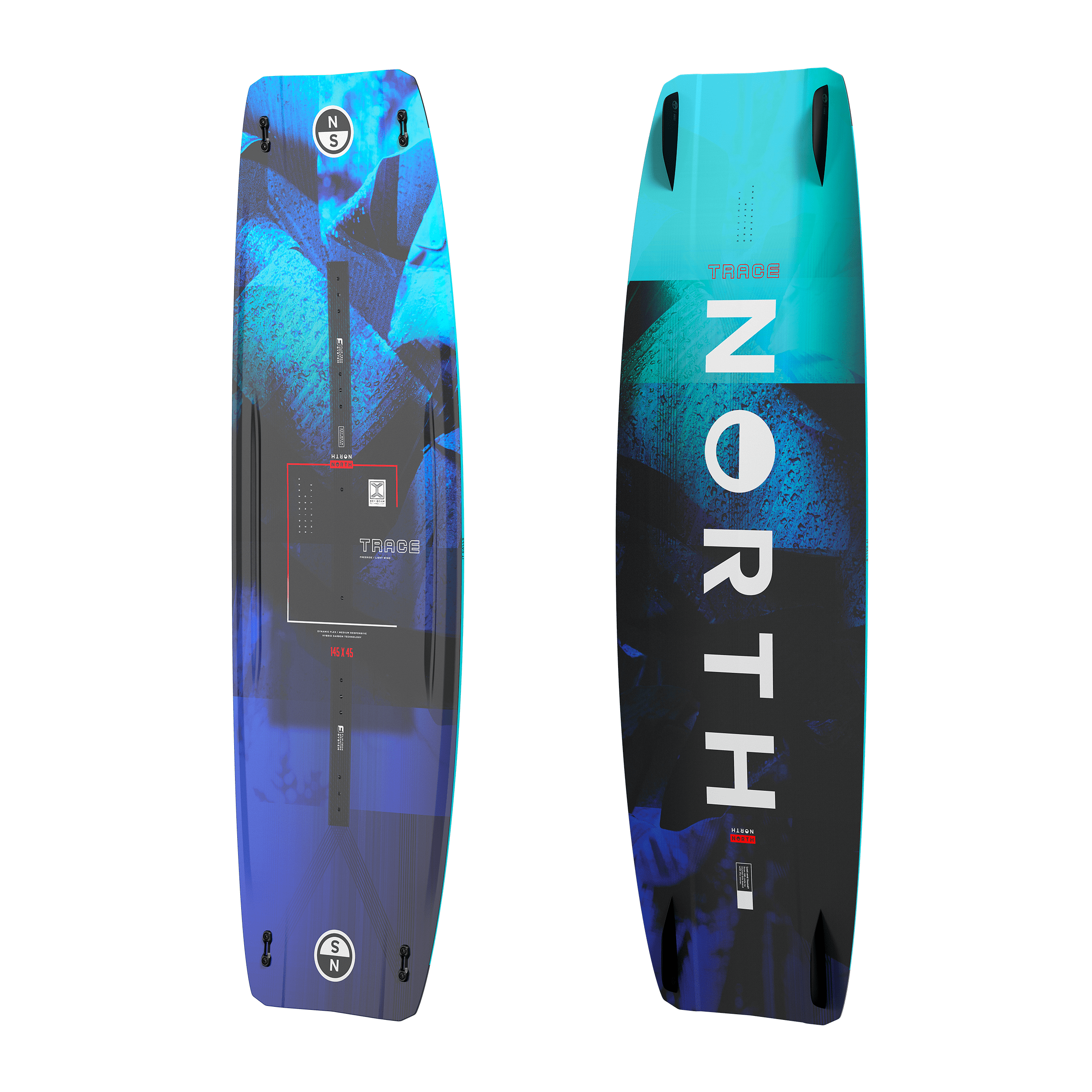 North - Trace 2025