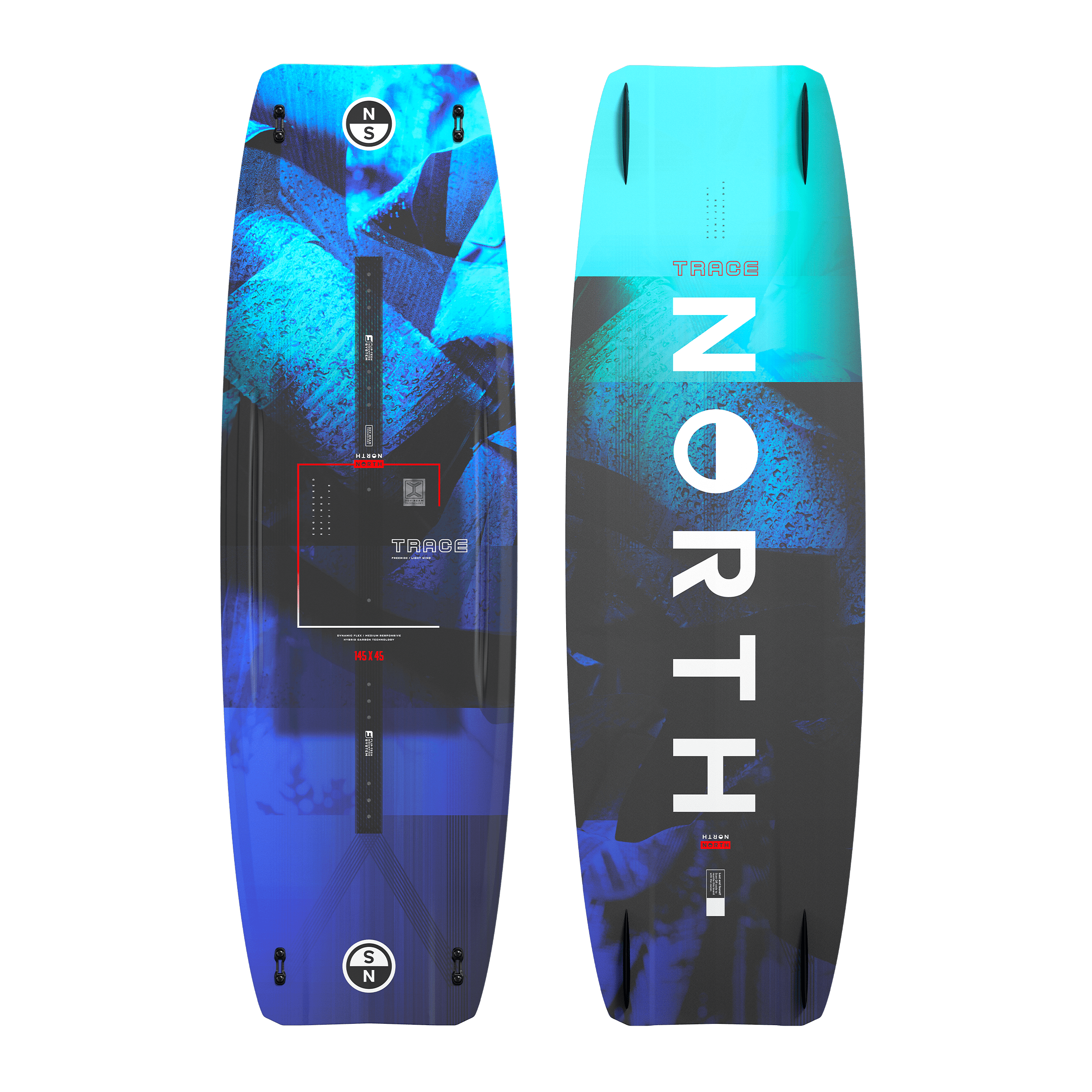 North - Trace 2025