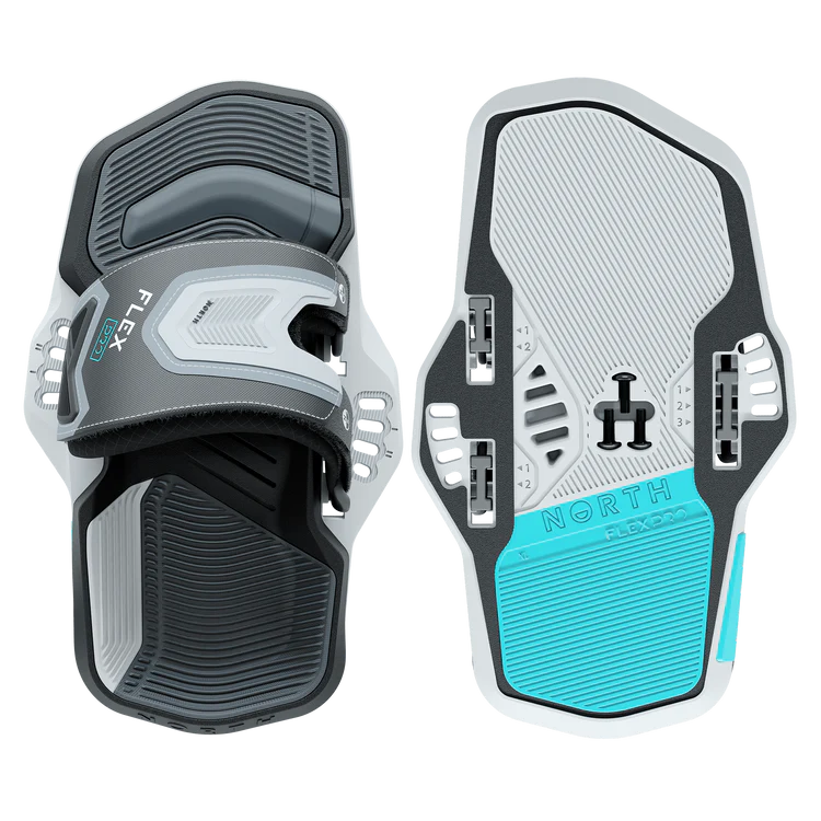 Flex PRO TT Binding – Optimized Comfort and Support for Kiteboarding