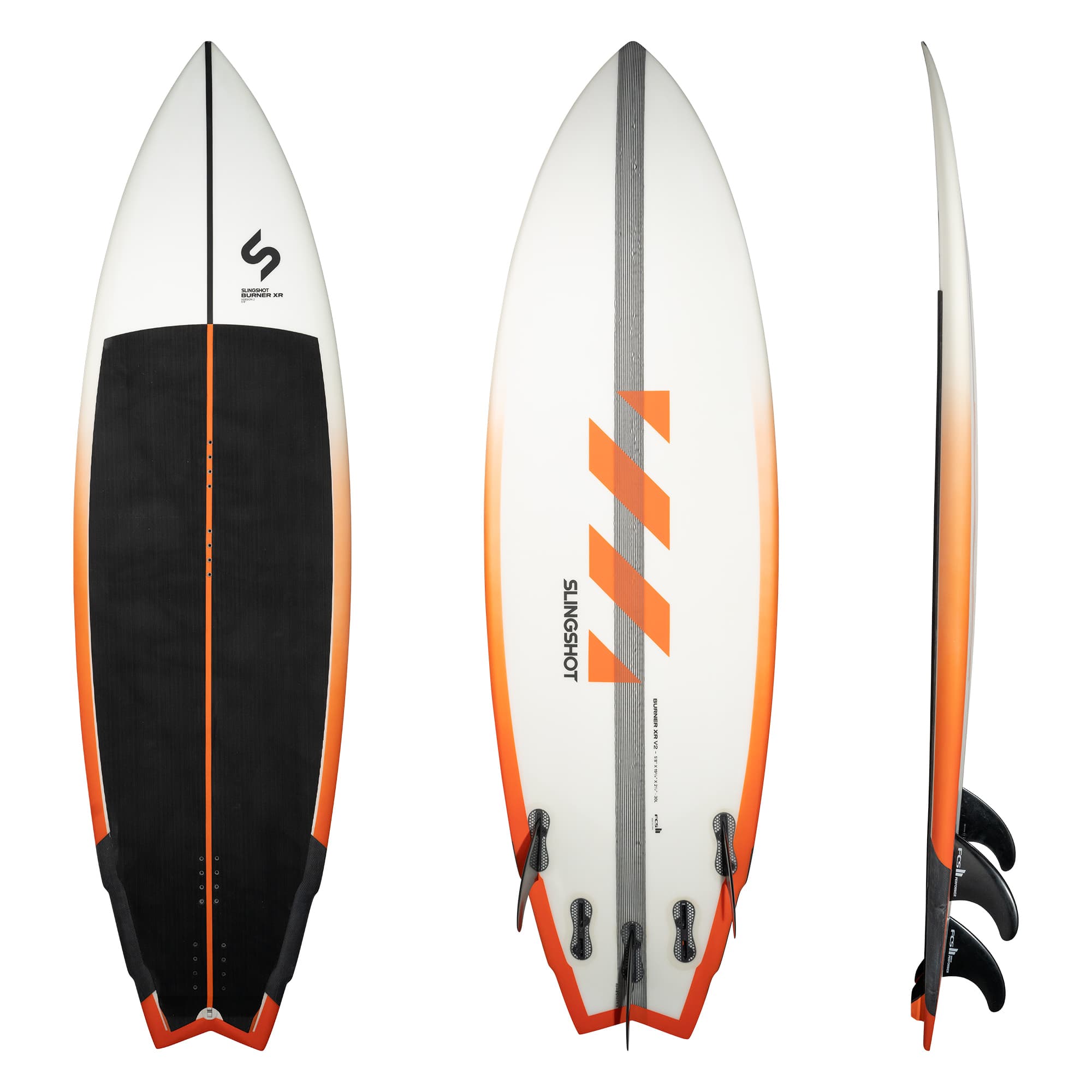 Burner Xr V2