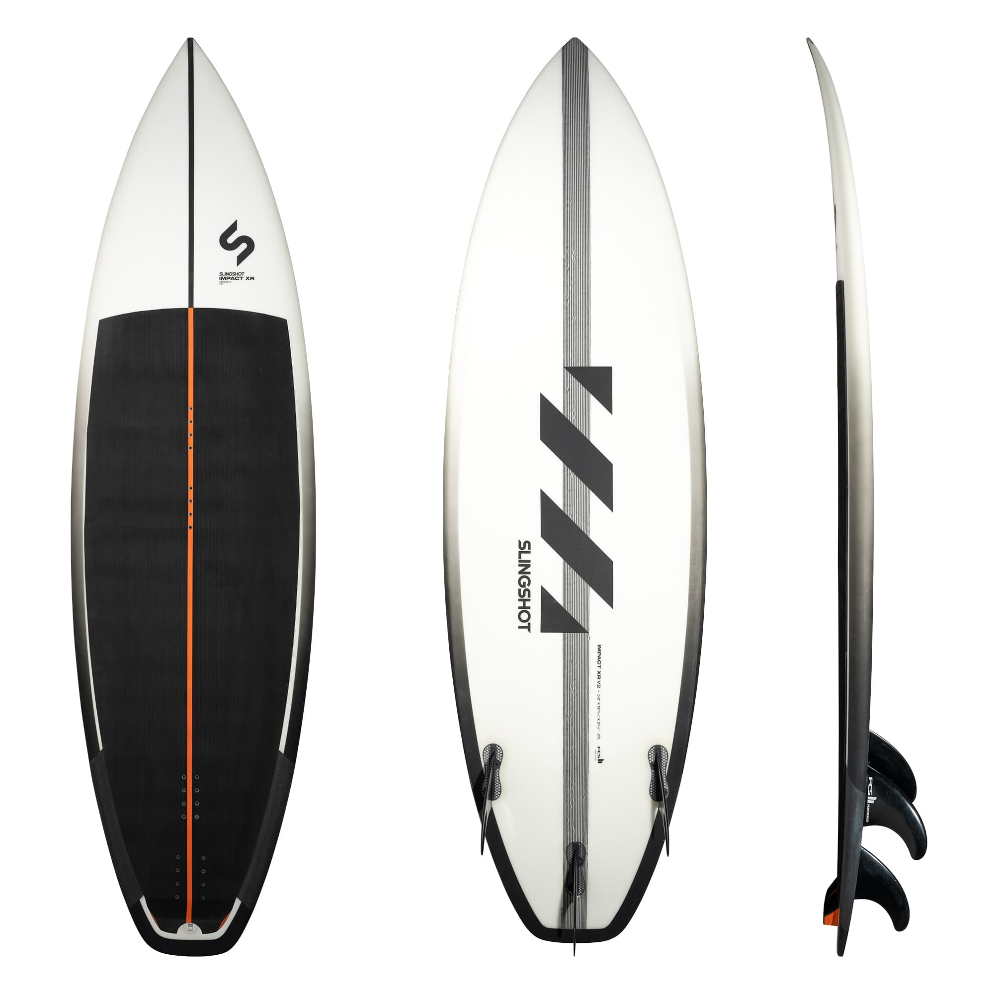 Impact Xr V2