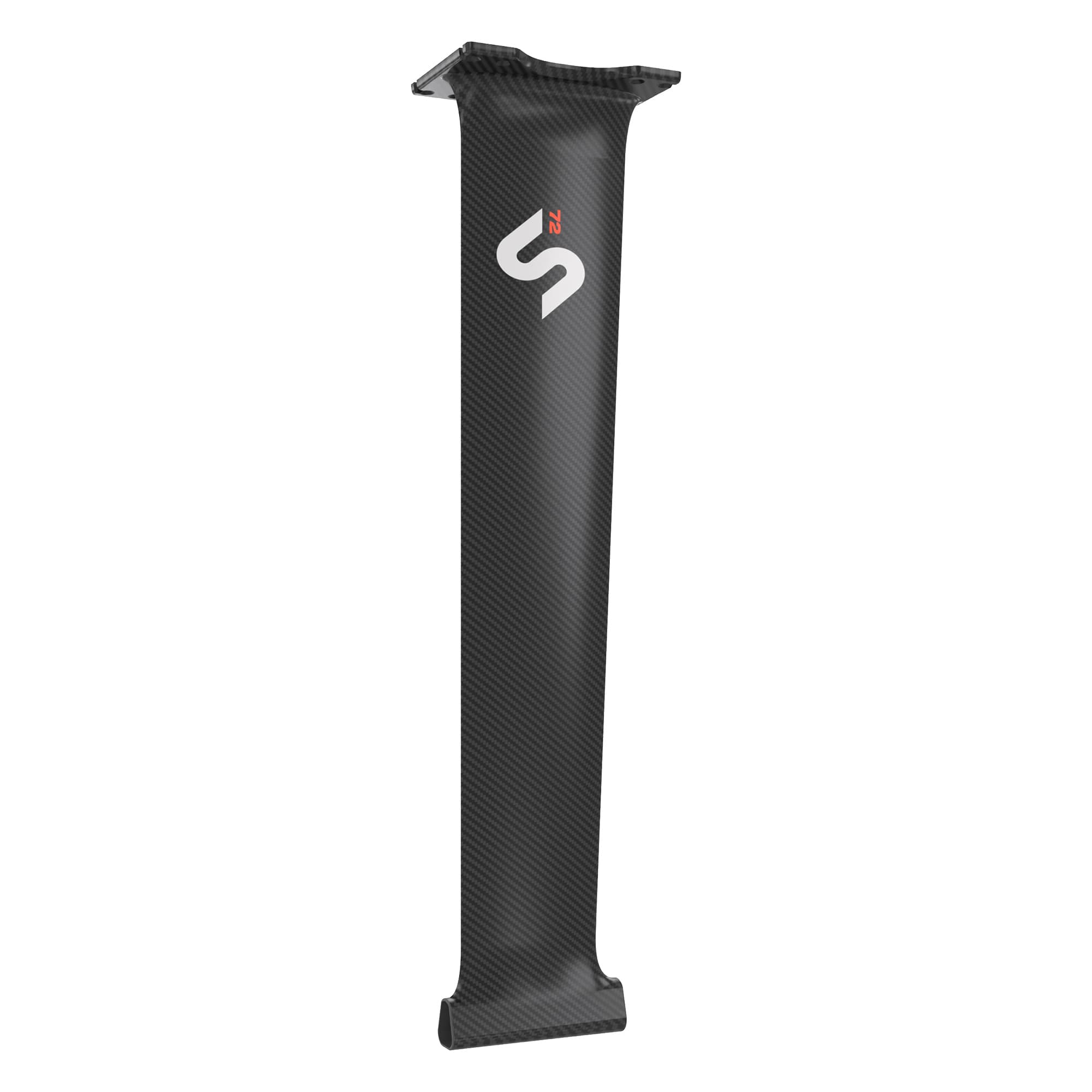 One-lock Carbon Mast