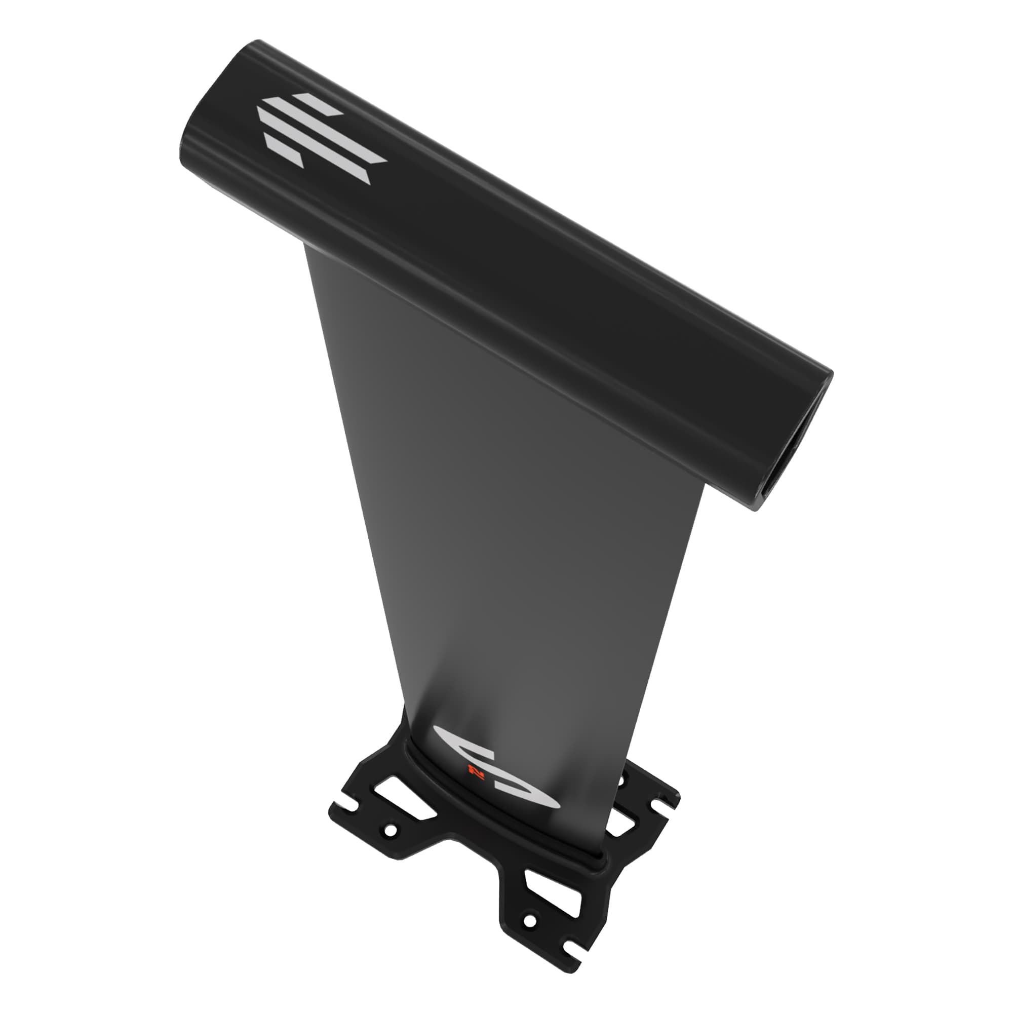 One-lock Aluminum Mast