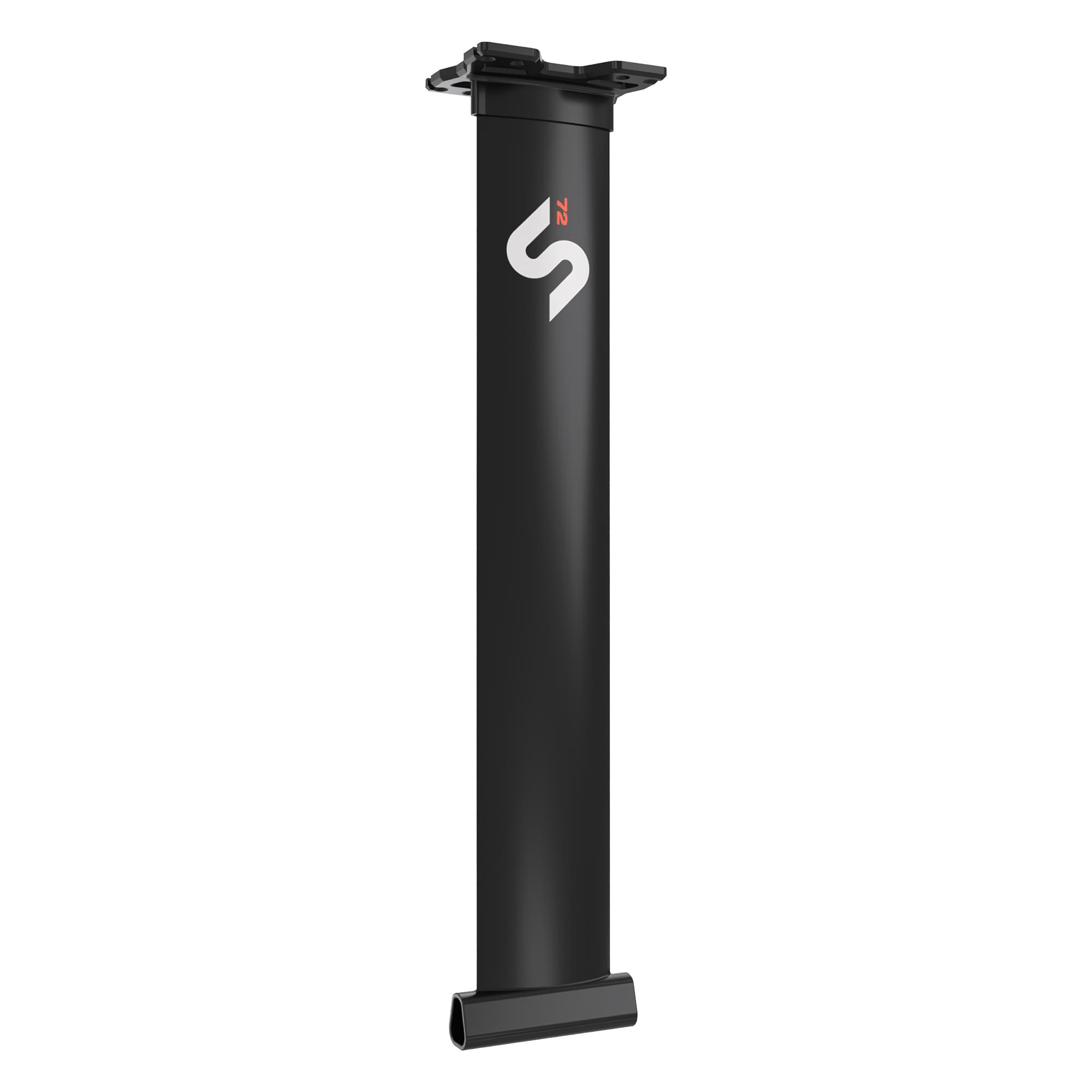 One-lock Aluminum Mast