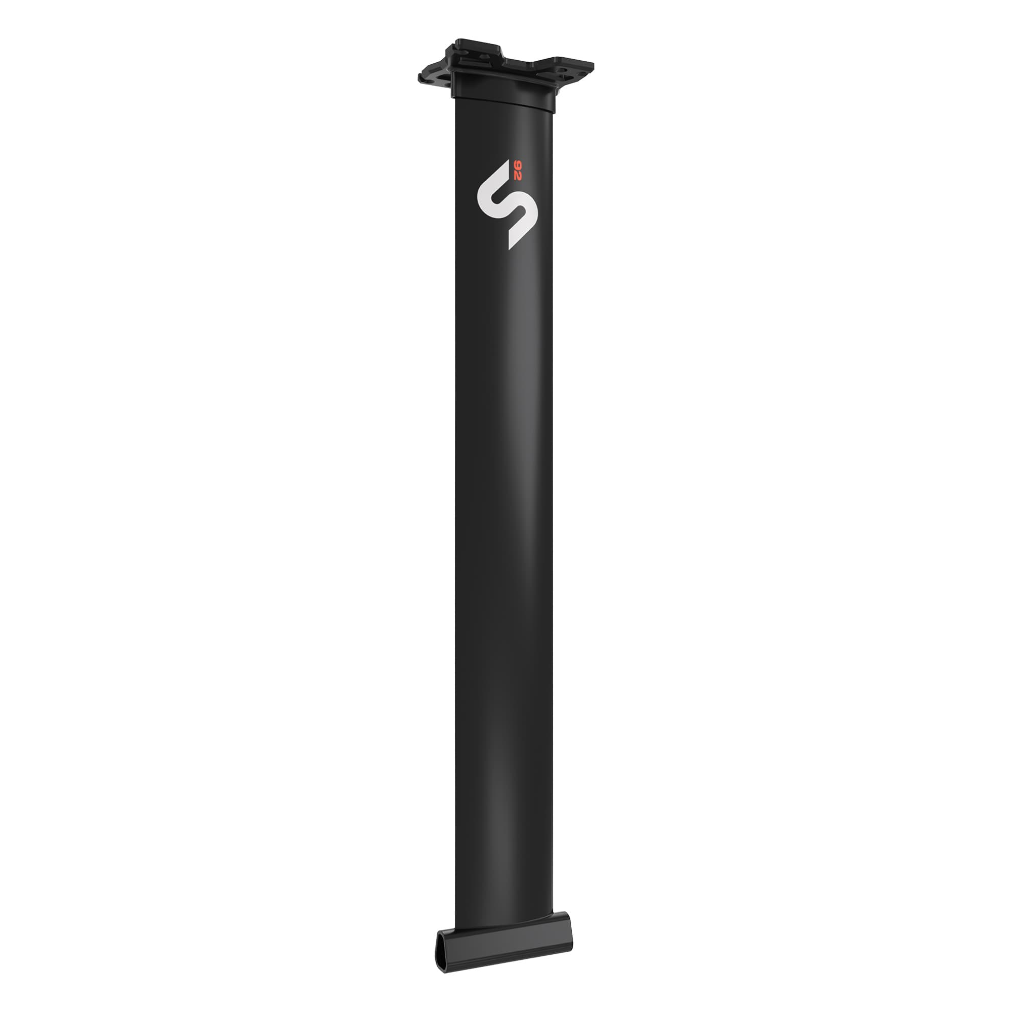 One-lock Aluminum Mast