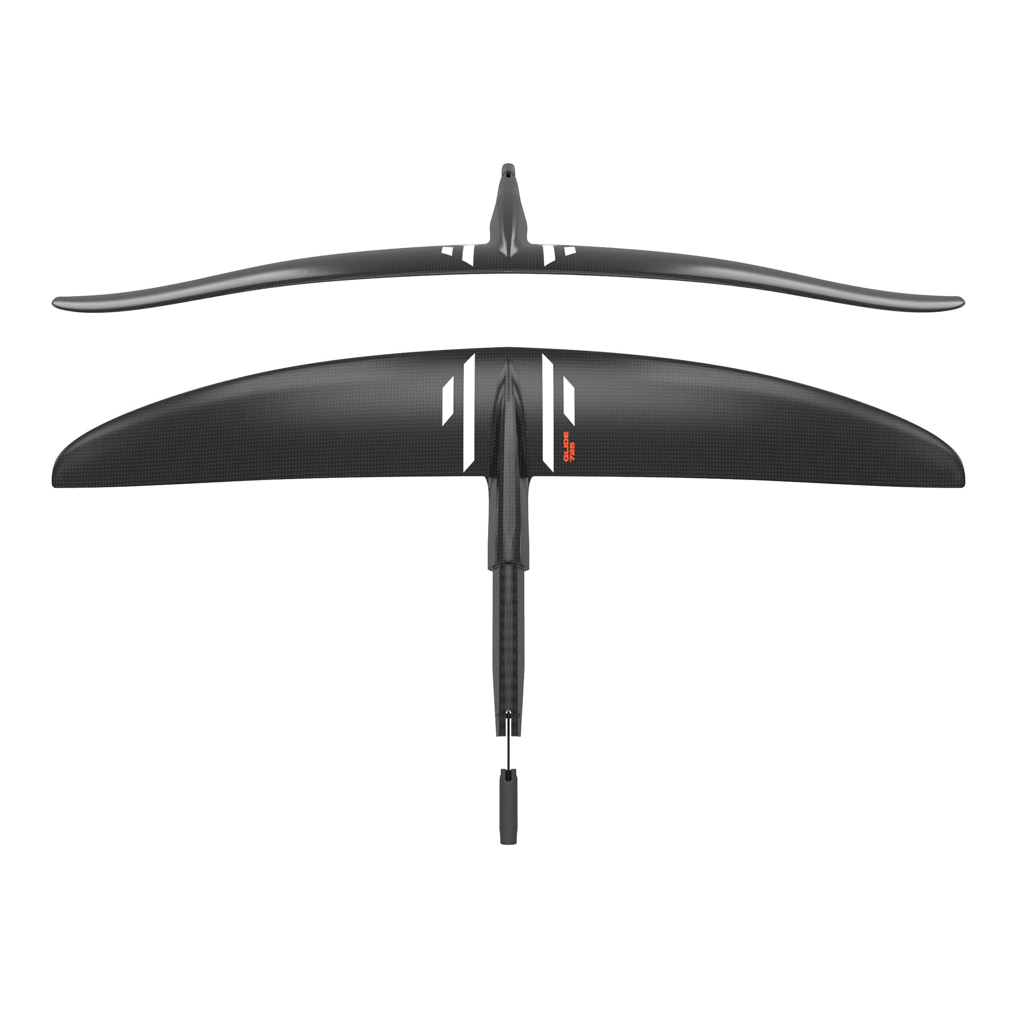 One-lock Glide Front Wing