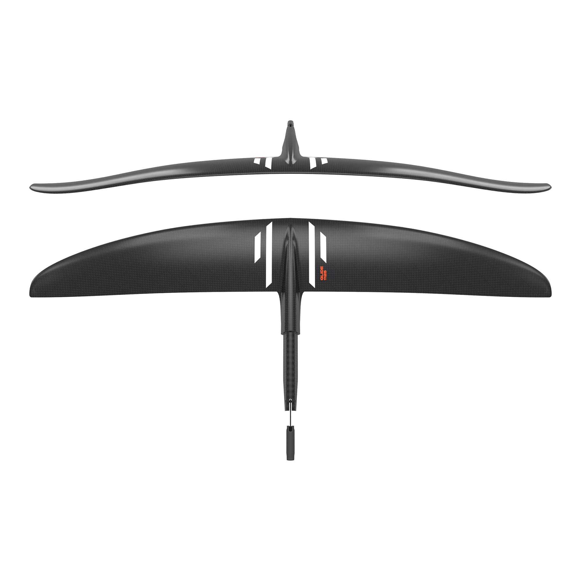 One-lock Glide Front Wing