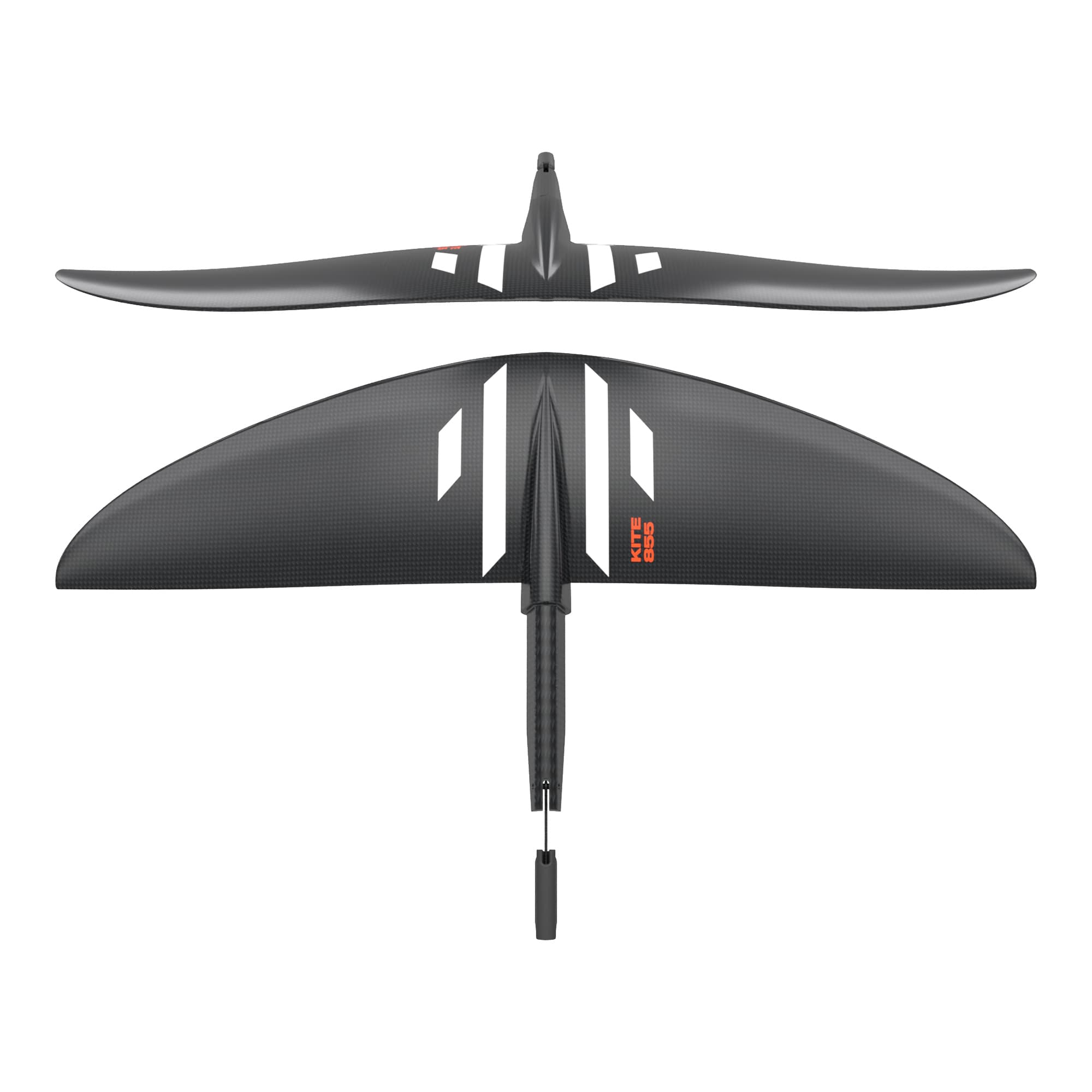 One-lock Kite Front Wing