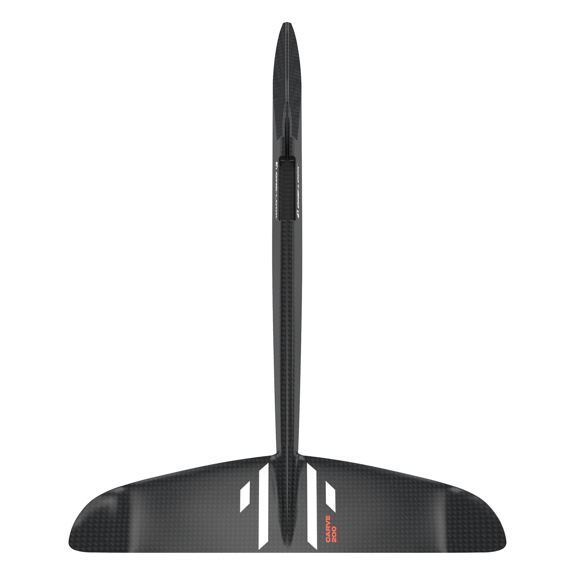 One-lock Carve Tail 200 (36cm)
