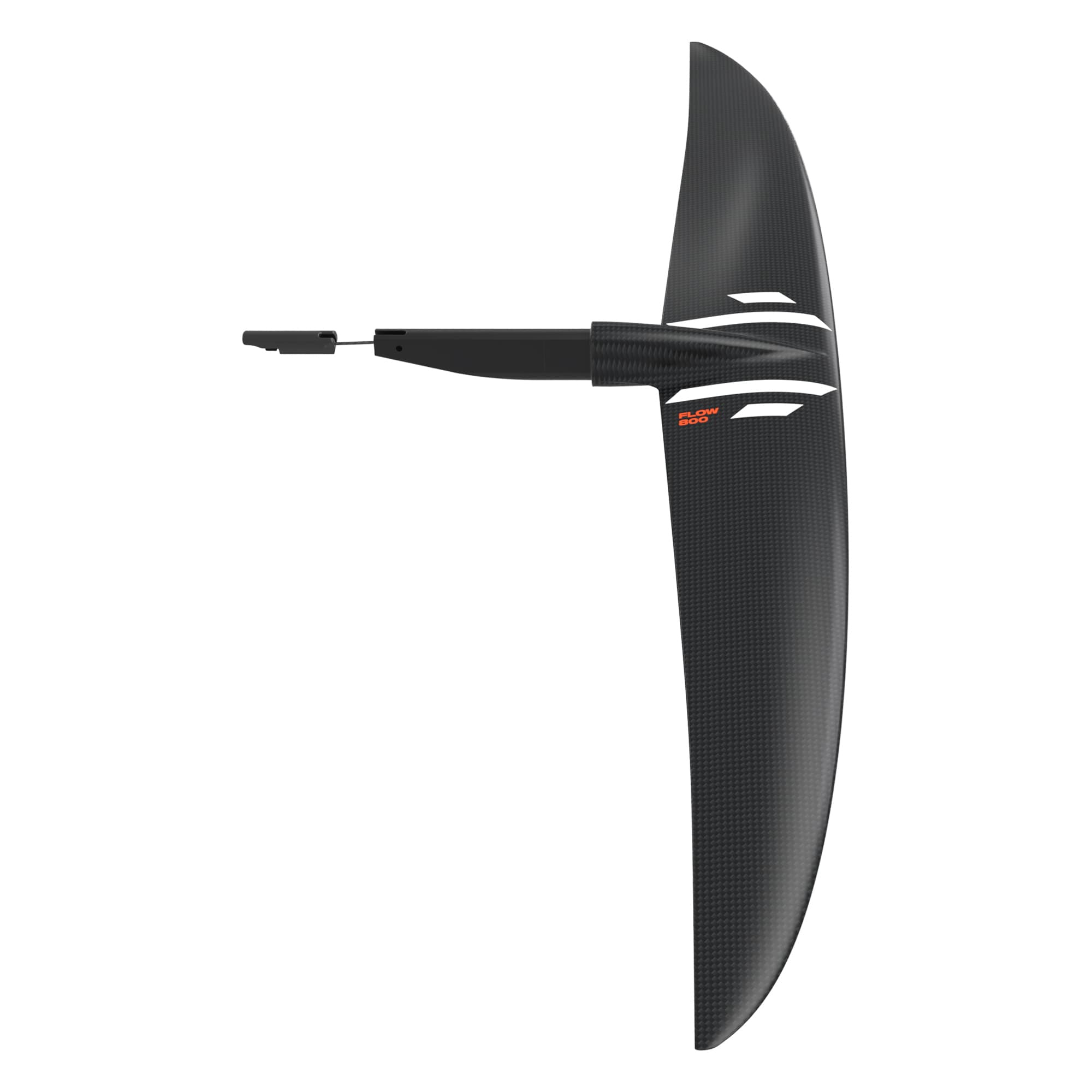 One-lock Flow Front Wing