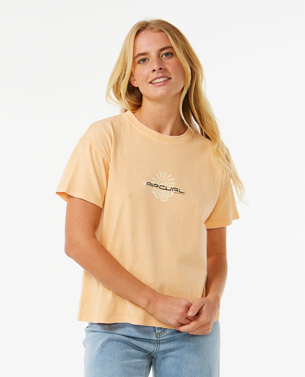 Taapuna Relaxed Tee